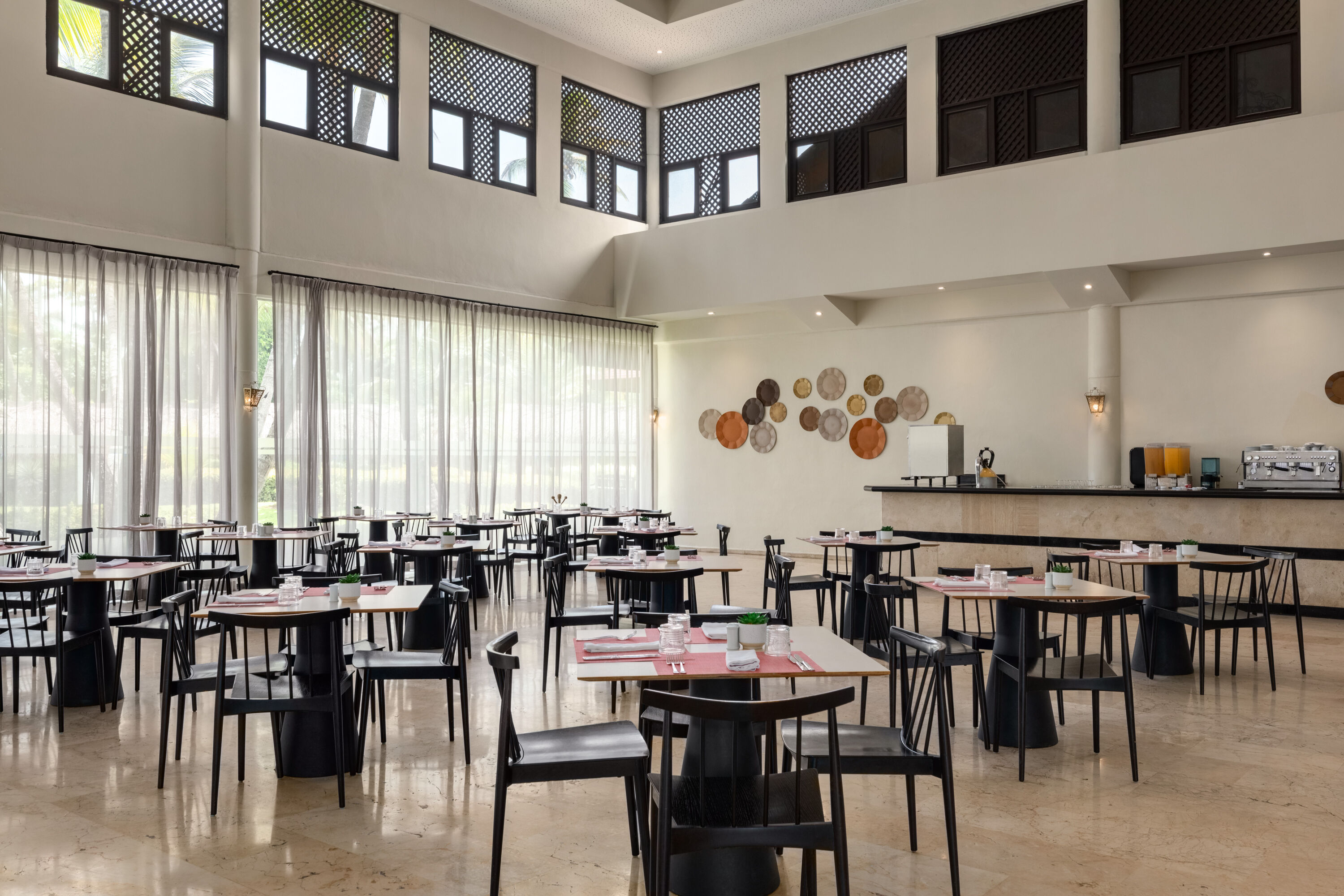 Grand Palladium Punta Cana, All Inclusive Resort & Spa restaurant buffet in Punta Cana, Other than US/Canada