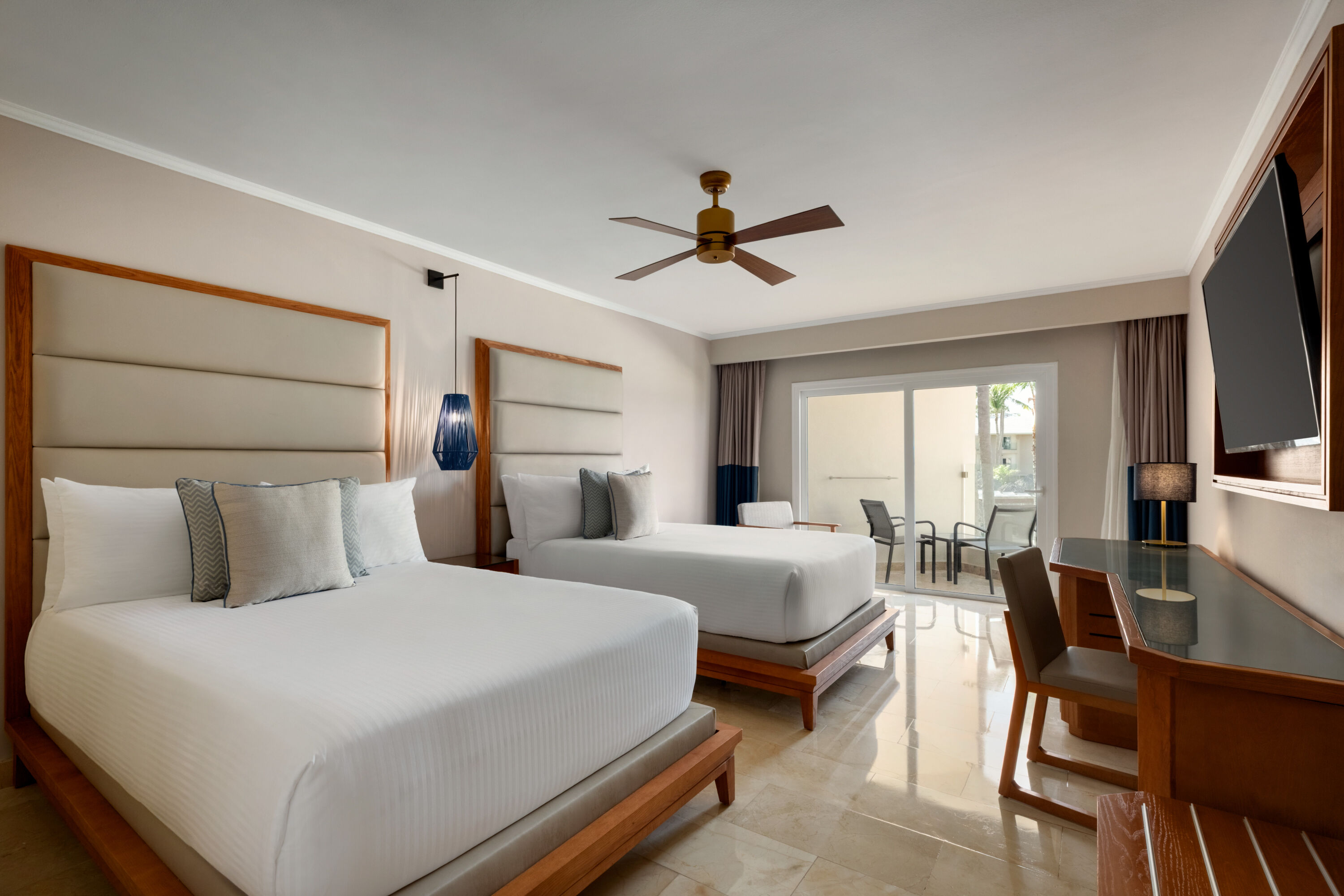 Guest room at the Grand Palladium Punta Cana, All Inclusive Resort & Spa in Punta Cana, Other than US/Canada