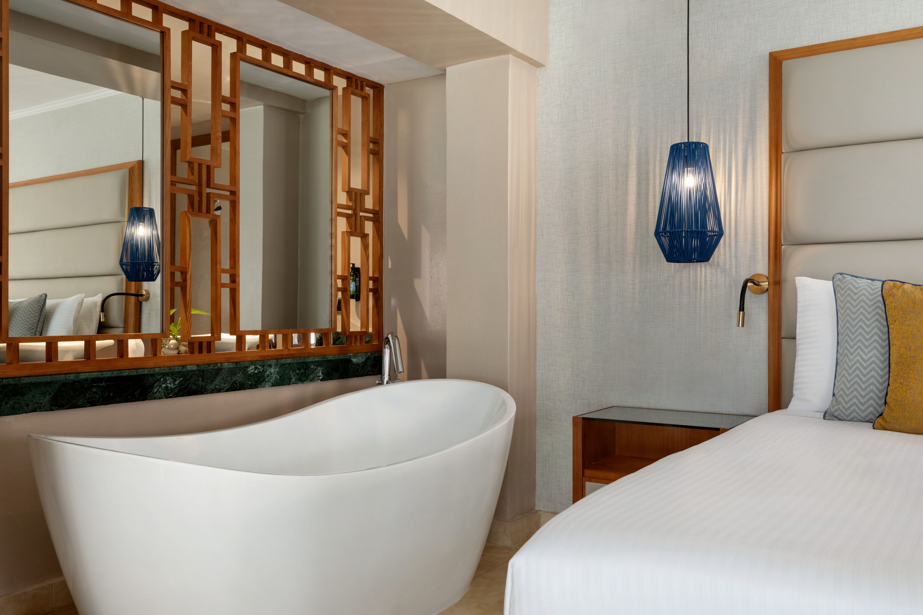 Grand Palladium Punta Cana, All Inclusive Resort & Spa hot tub suite in Punta Cana, Other than US/Canada