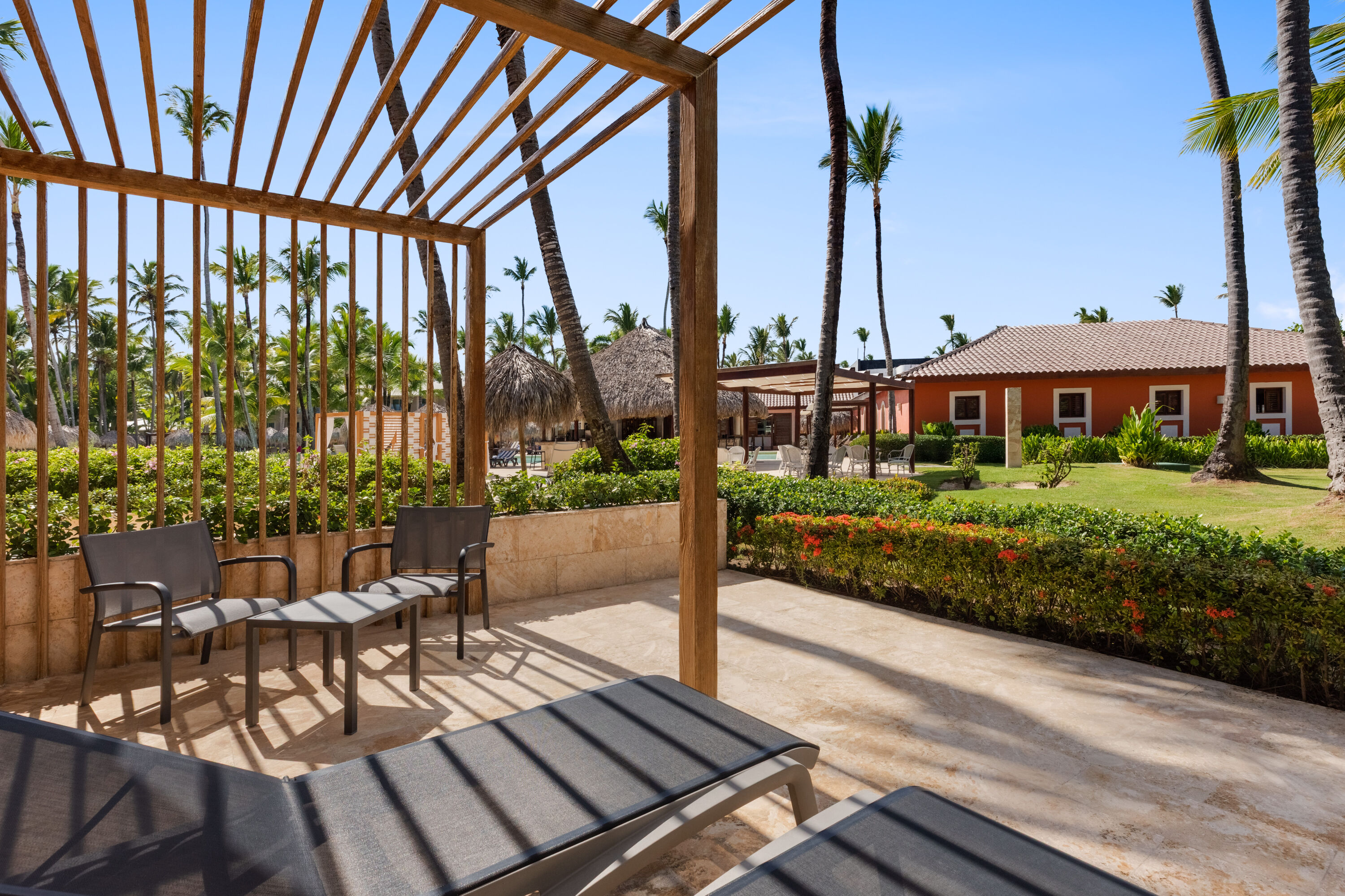 Grand Palladium Punta Cana, All Inclusive Resort & Spa hot tub suite in Punta Cana, Other than US/Canada