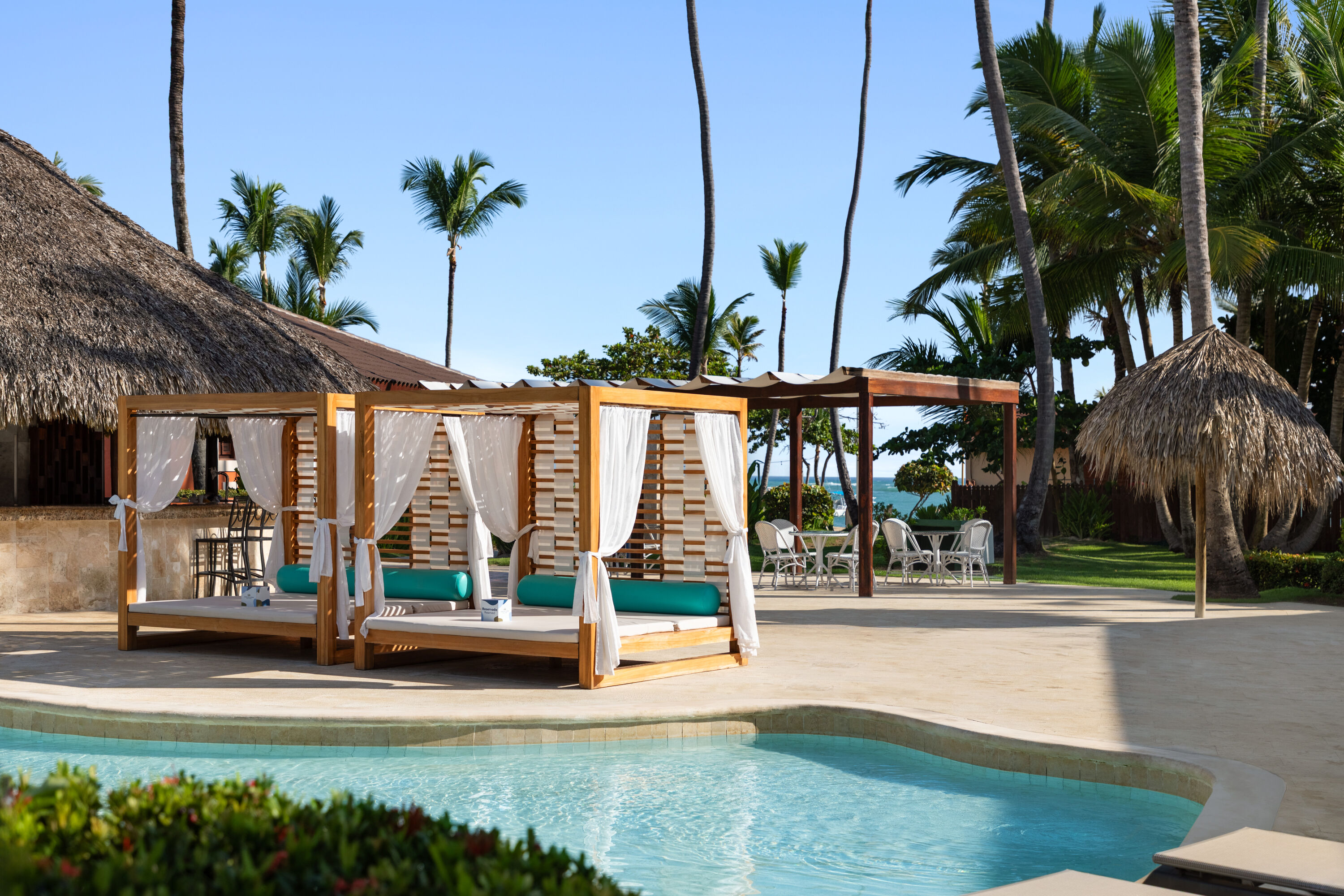 Pool at the Grand Palladium Punta Cana, All Inclusive Resort & Spa in Punta Cana, Other than US/Canada