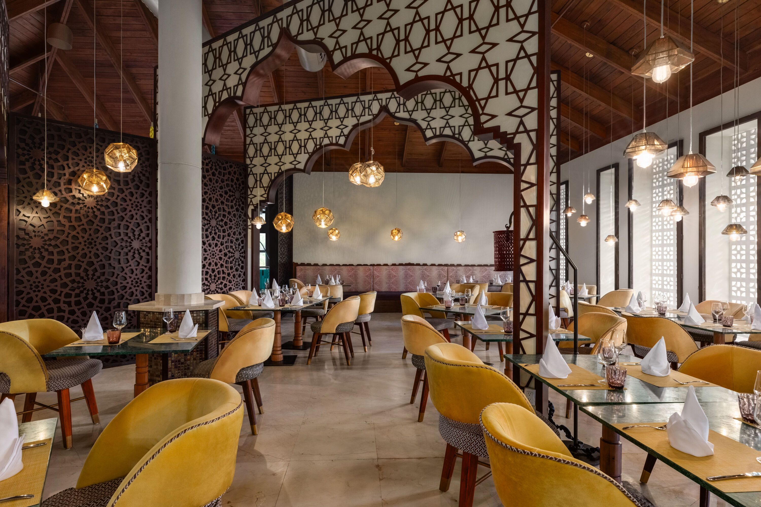 Grand Palladium Punta Cana, All Inclusive Resort & Spa restaurant in Punta Cana, Other than US/Canada