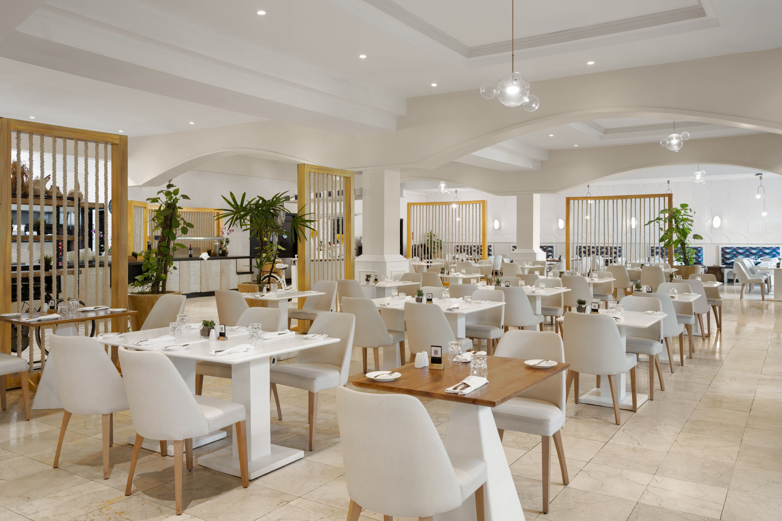 Grand Palladium Punta Cana, All Inclusive Resort & Spa restaurant in Punta Cana, Other than US/Canada