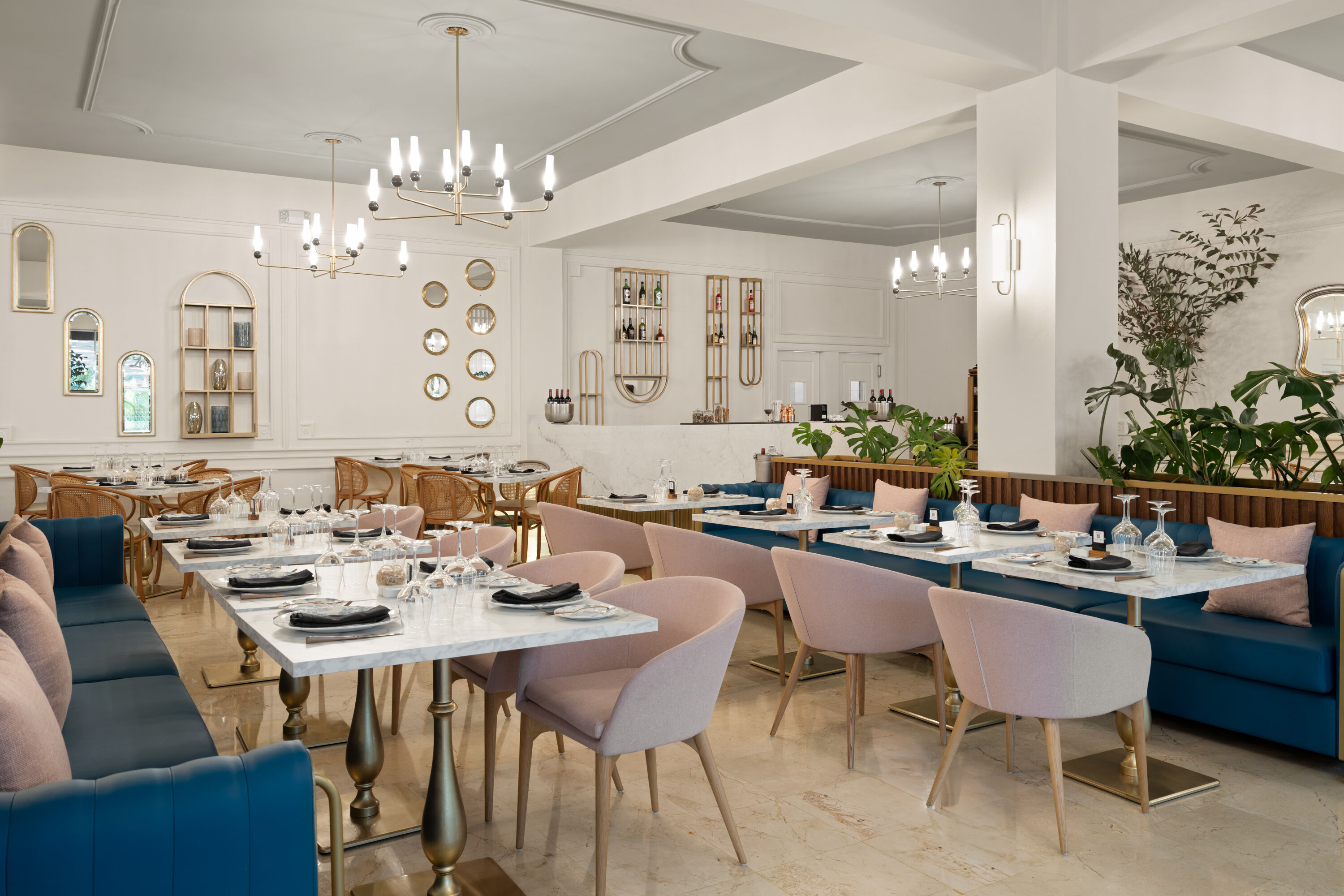 Grand Palladium Punta Cana, All Inclusive Resort & Spa restaurant in Punta Cana, Other than US/Canada