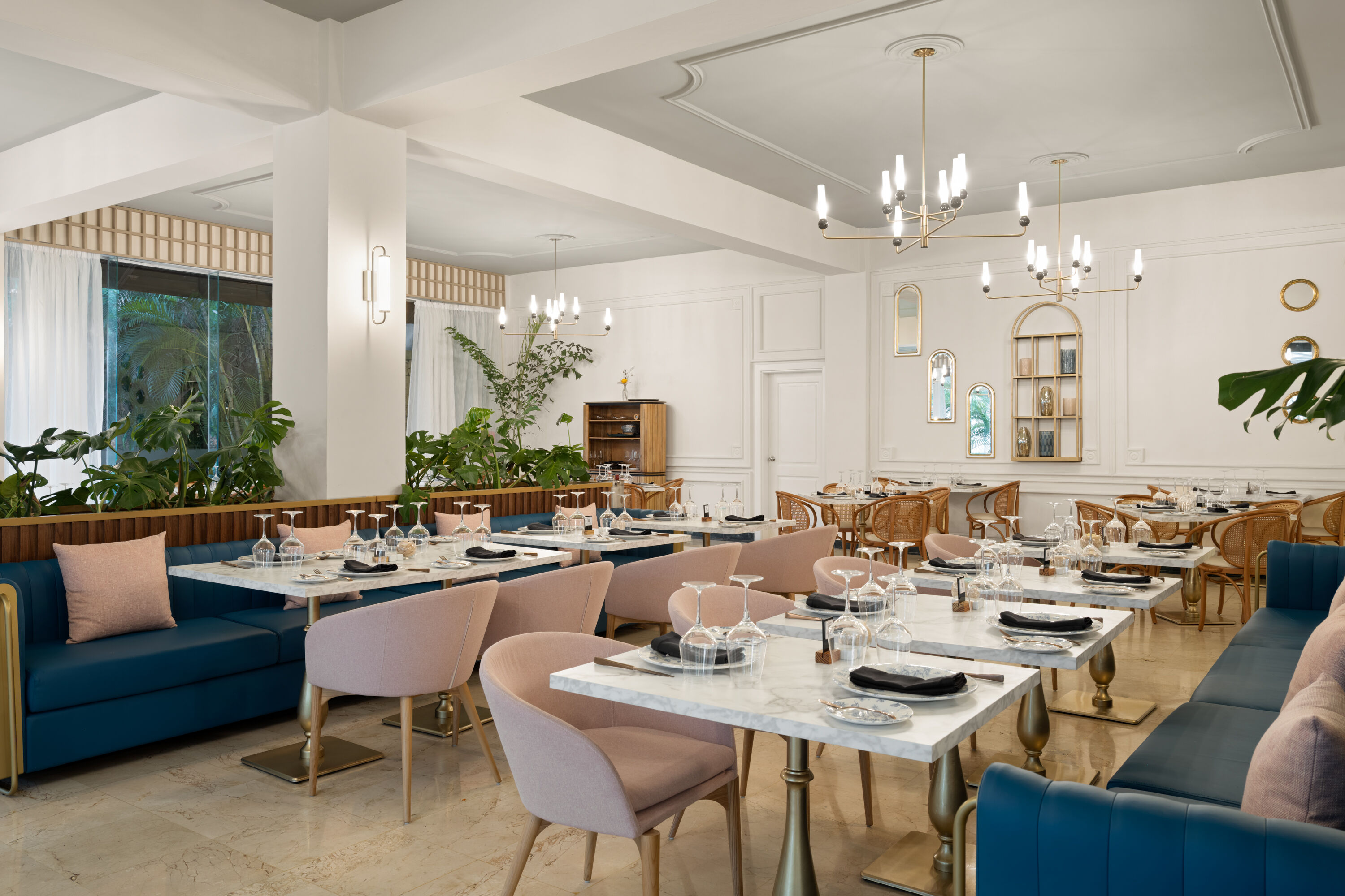 Grand Palladium Punta Cana, All Inclusive Resort & Spa restaurant in Punta Cana, Other than US/Canada