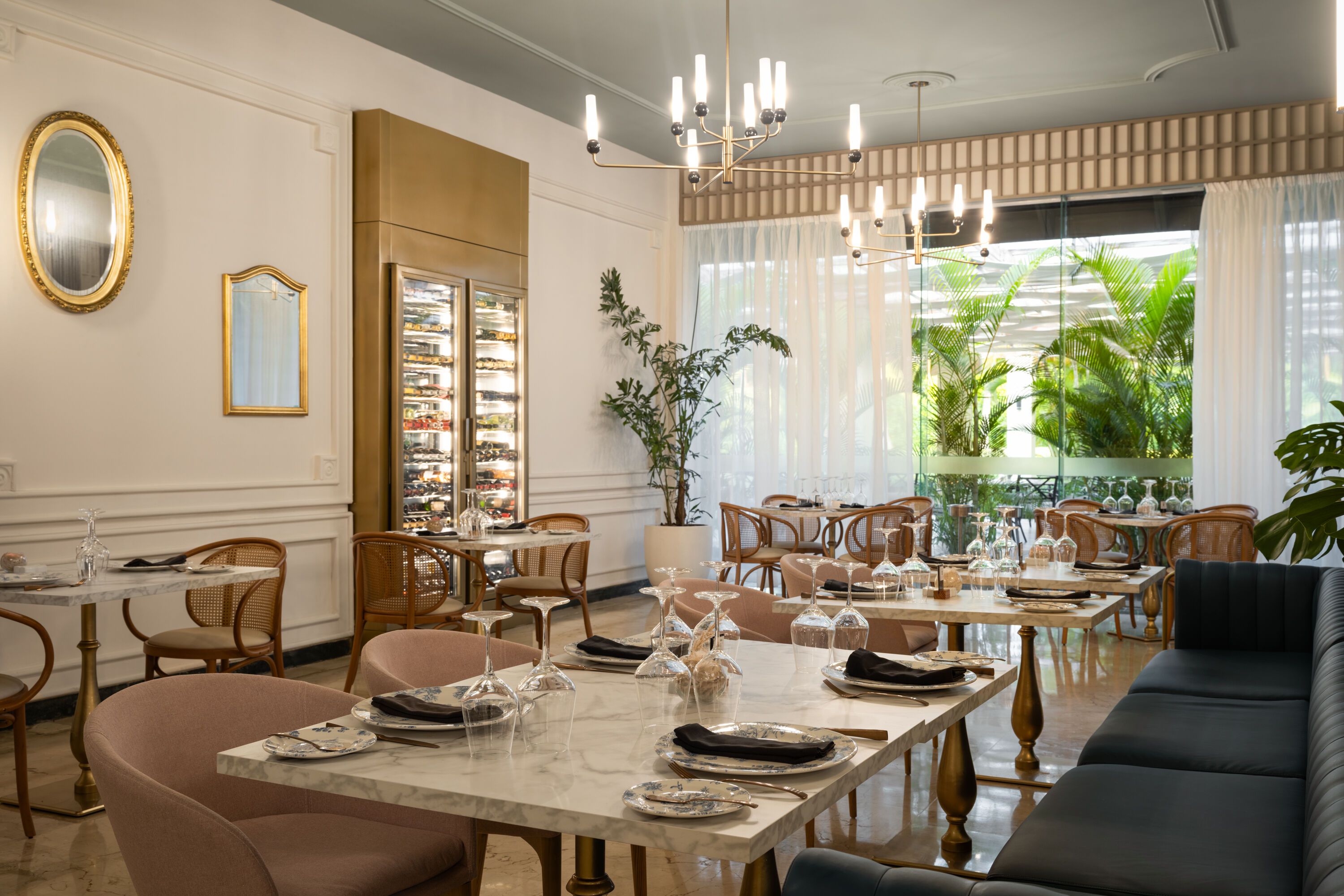 Grand Palladium Punta Cana, All Inclusive Resort & Spa restaurant in Punta Cana, Other than US/Canada