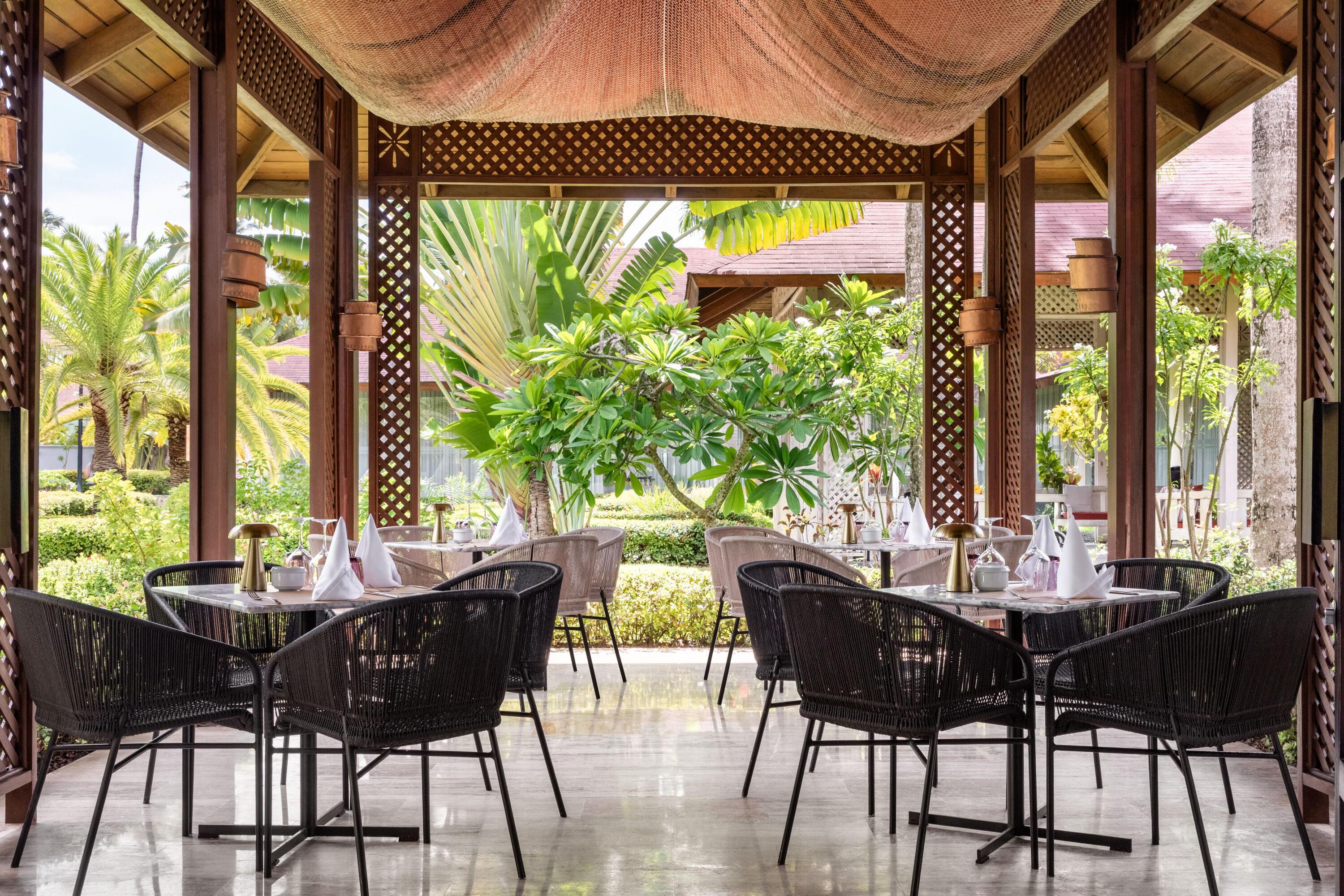 Grand Palladium Punta Cana, All Inclusive Resort & Spa restaurant in Punta Cana, Other than US/Canada