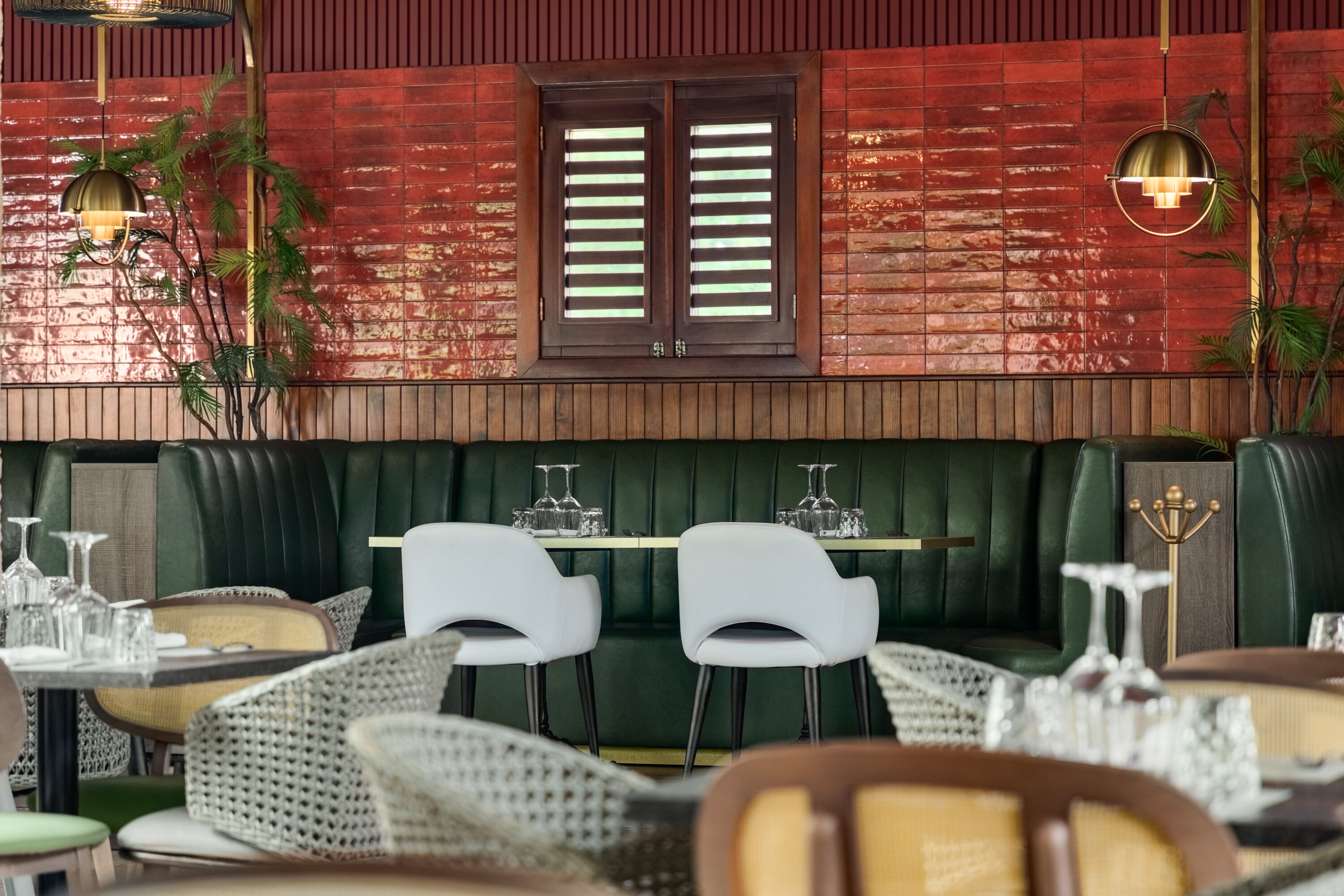 Grand Palladium Punta Cana, All Inclusive Resort & Spa restaurant in Punta Cana, Other than US/Canada