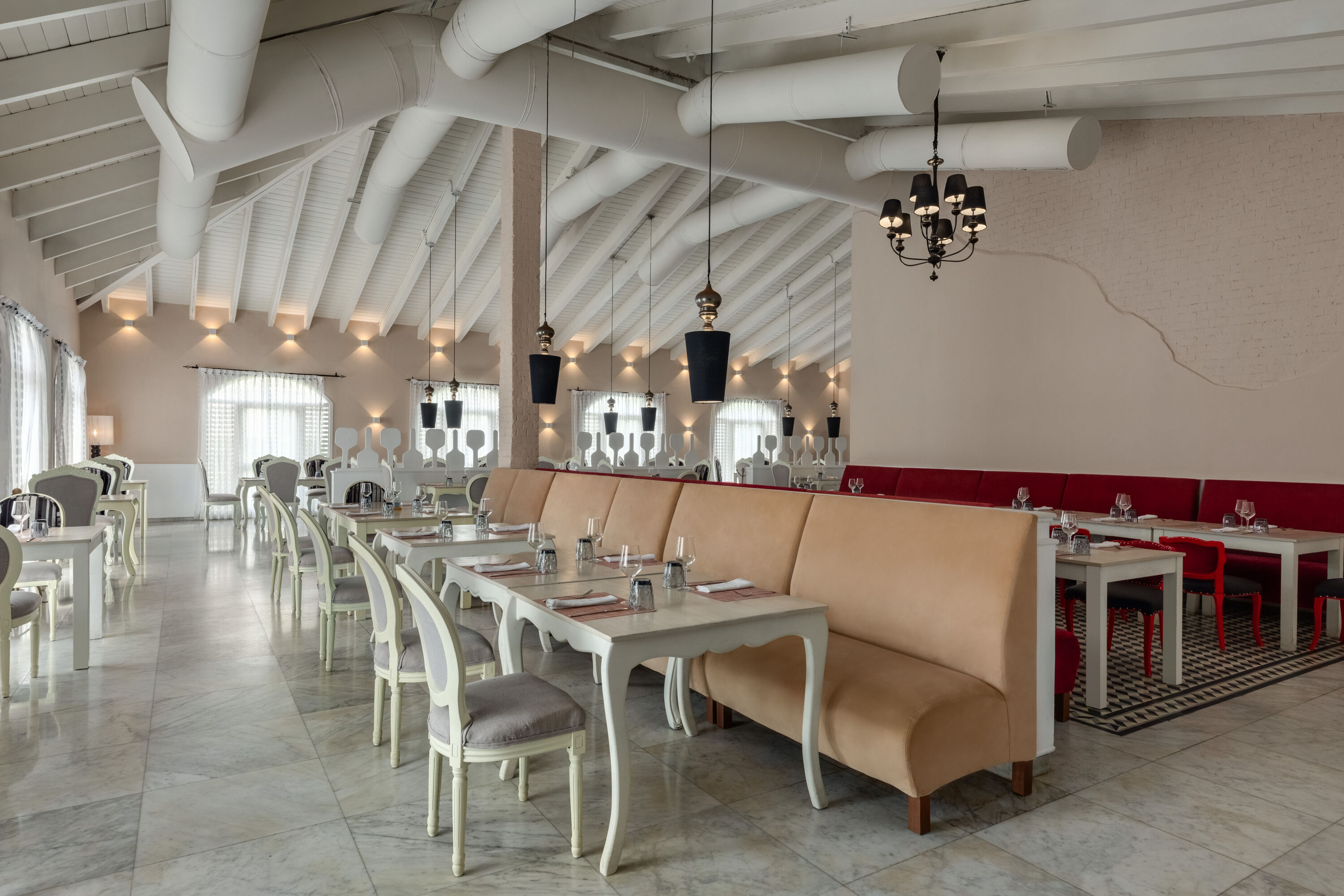 Grand Palladium Punta Cana, All Inclusive Resort & Spa restaurant in Punta Cana, Other than US/Canada