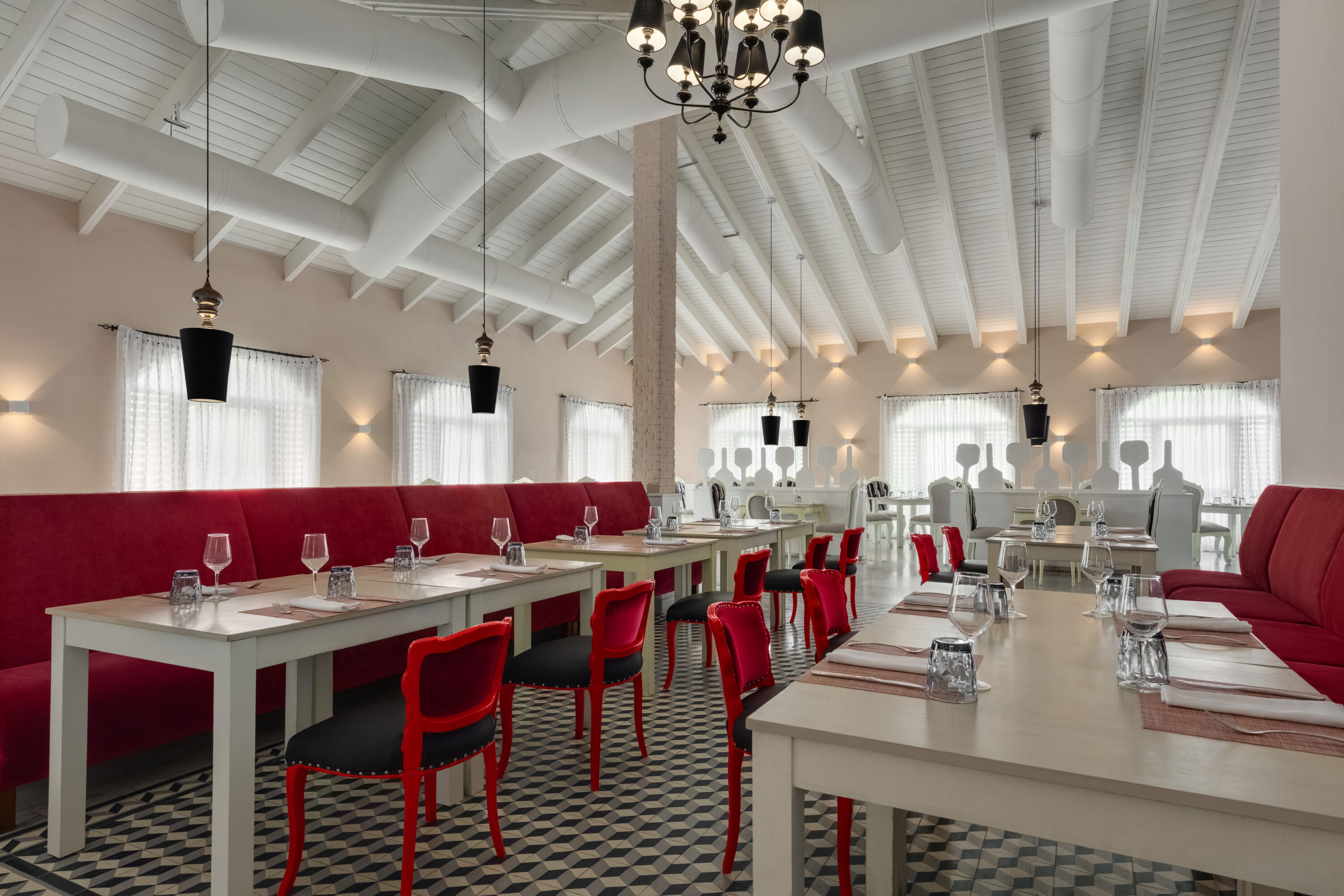 Grand Palladium Punta Cana, All Inclusive Resort & Spa restaurant in Punta Cana, Other than US/Canada