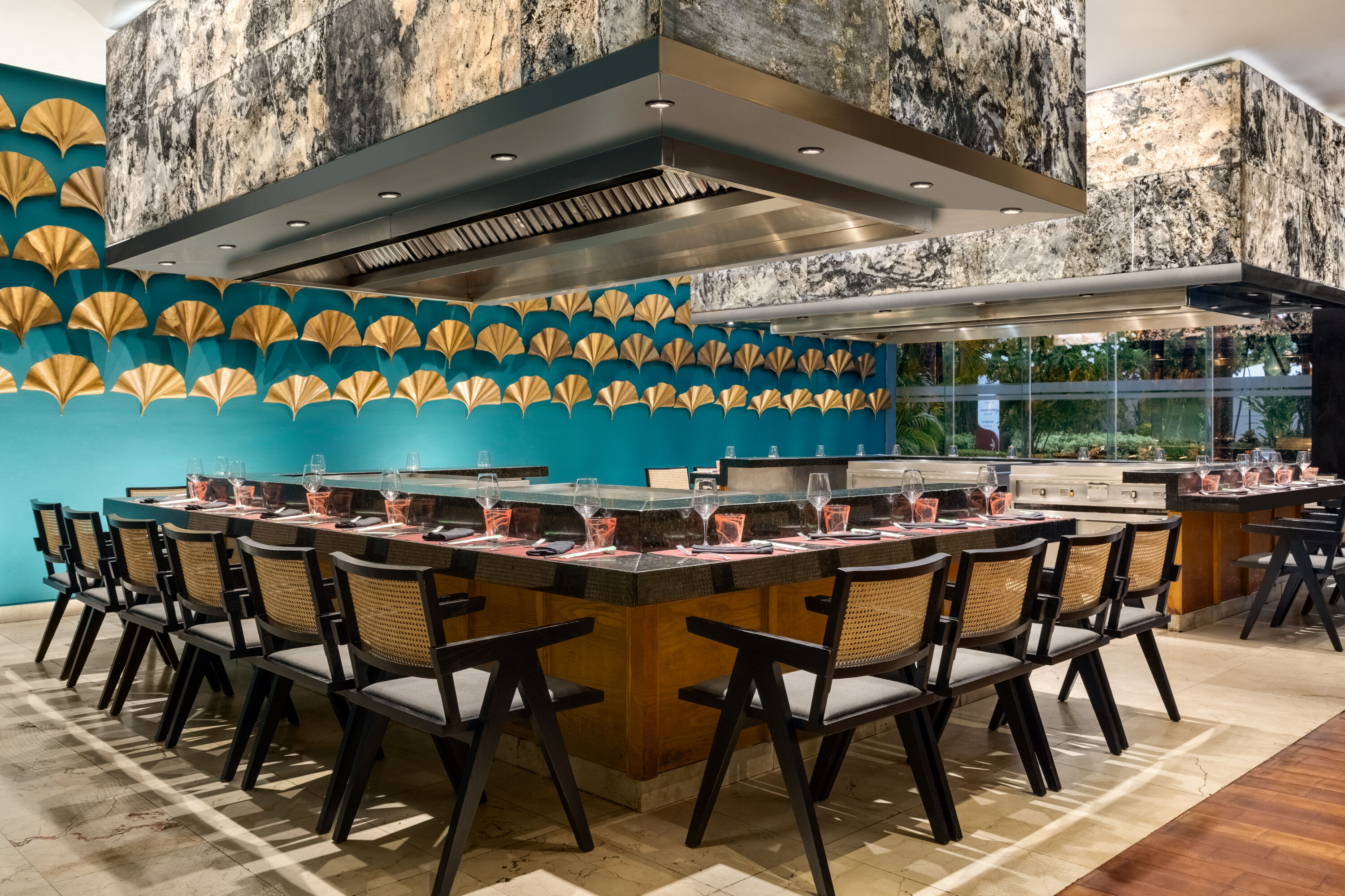 Grand Palladium Punta Cana, All Inclusive Resort & Spa restaurant in Punta Cana, Other than US/Canada