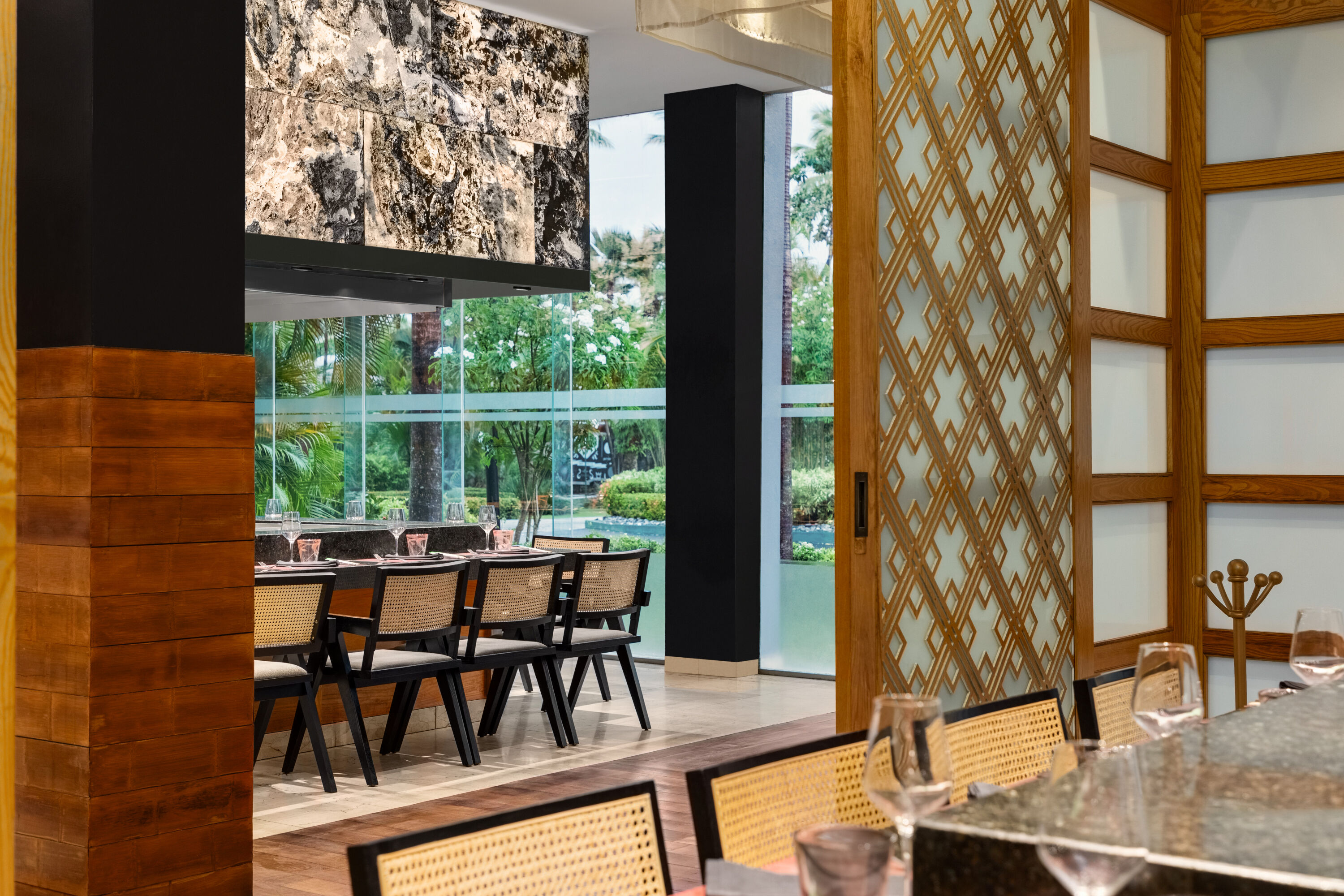 Grand Palladium Punta Cana, All Inclusive Resort & Spa restaurant in Punta Cana, Other than US/Canada