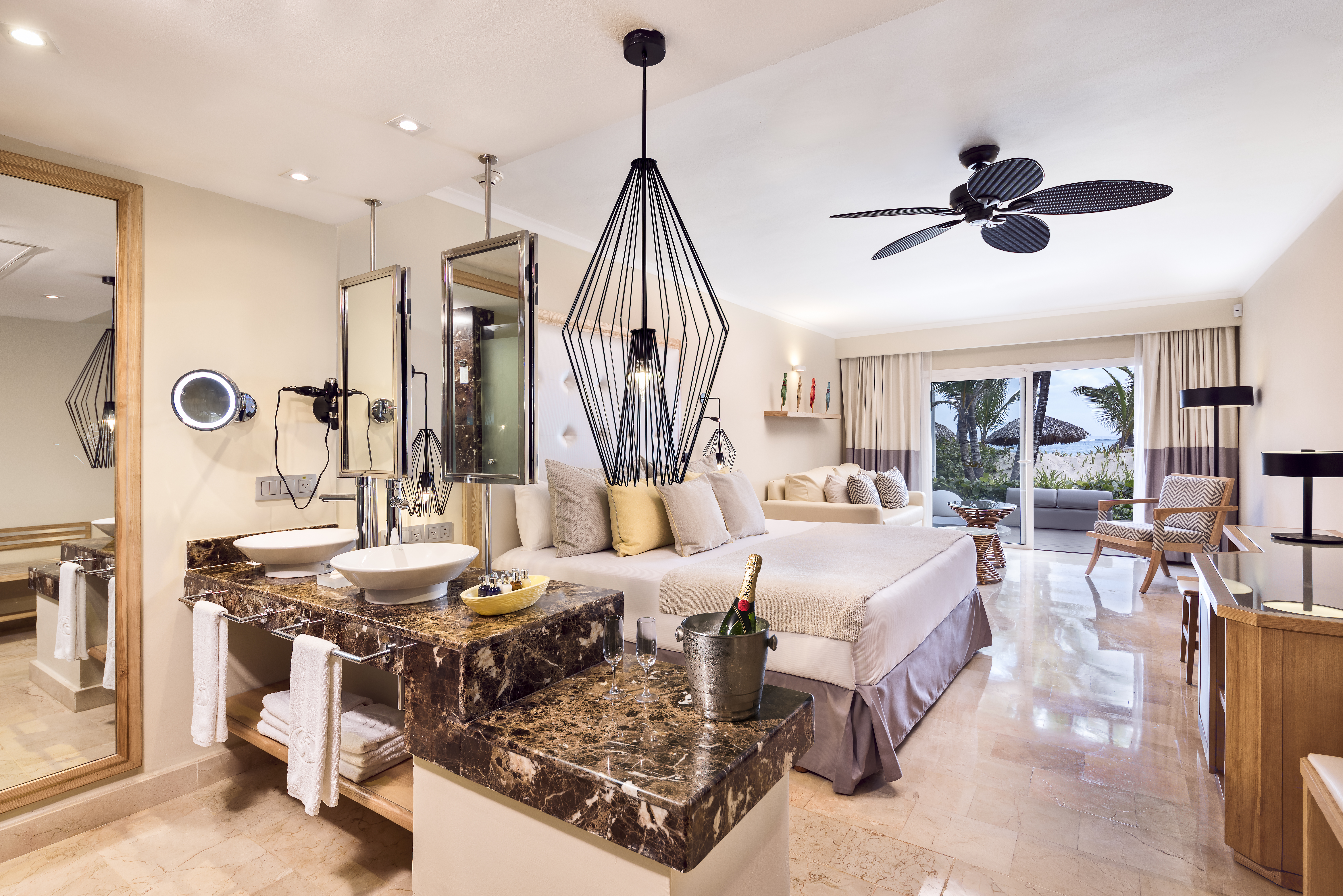 Grand Palladium Palace, All Inclusive Resort, Spa & Casino suite in Punta Cana, Other than US/Canada