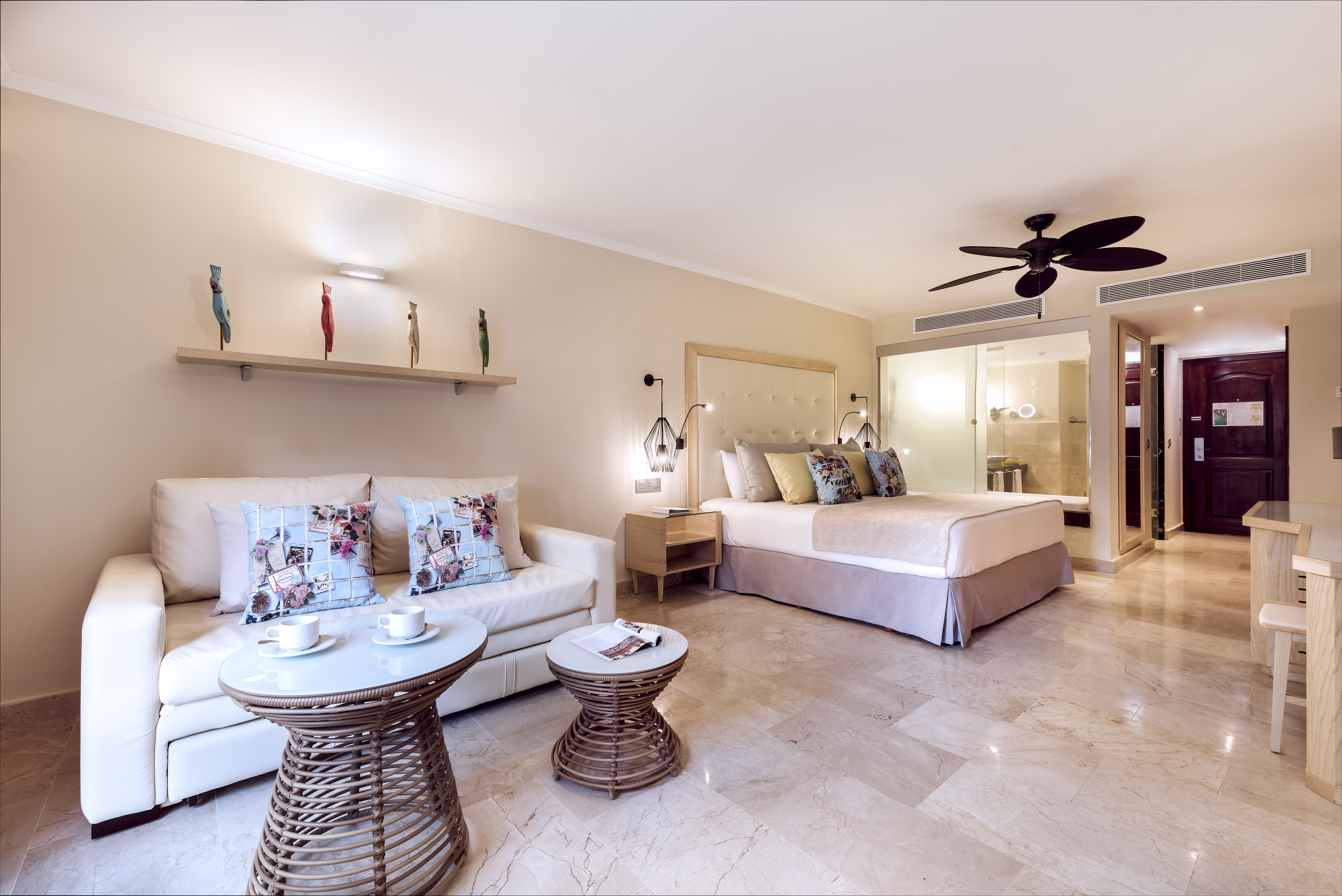 Grand Palladium Palace, All Inclusive Resort, Spa & Casino suite in Punta Cana, Other than US/Canada