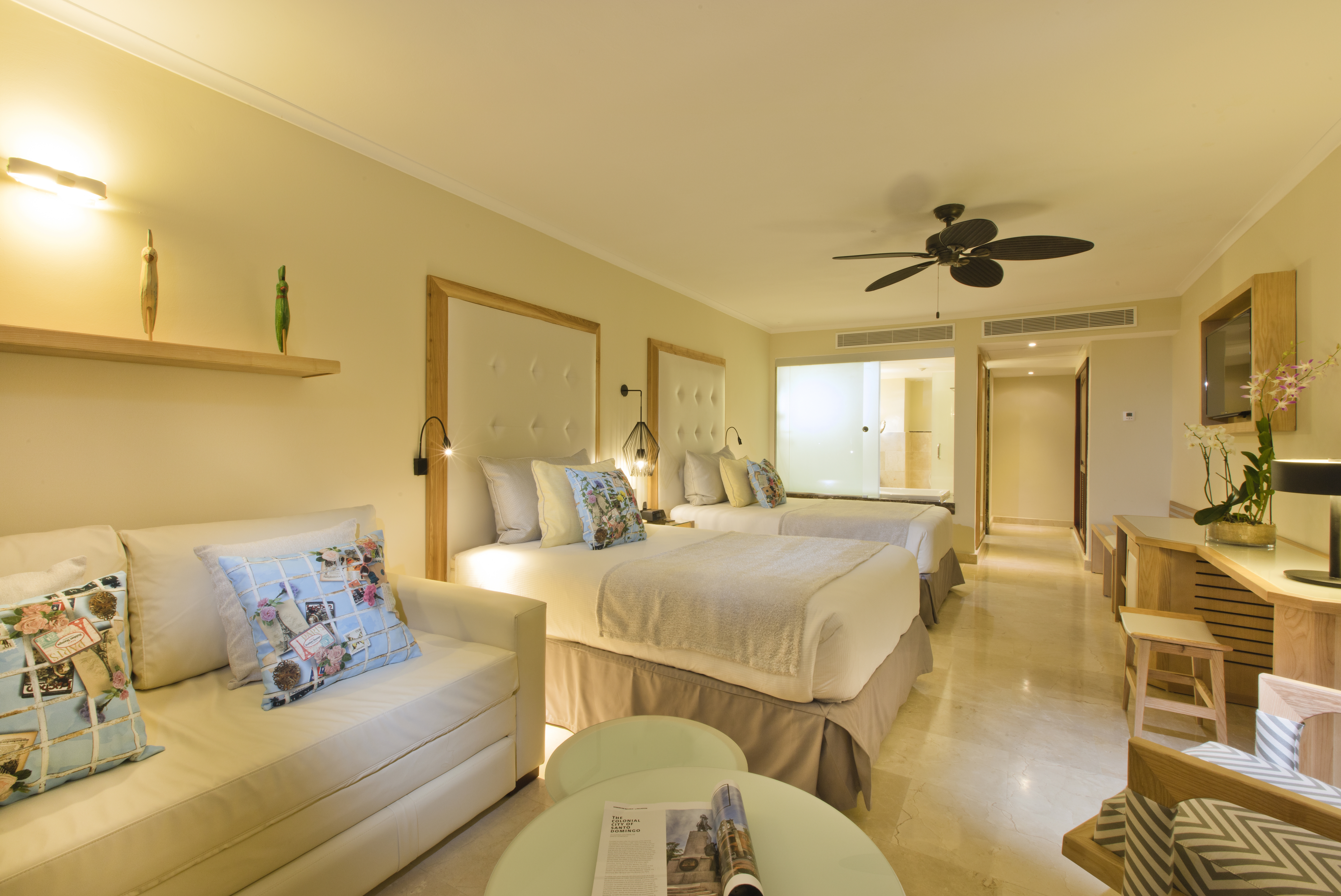 Grand Palladium Palace, All Inclusive Resort, Spa & Casino suite in Punta Cana, Other than US/Canada