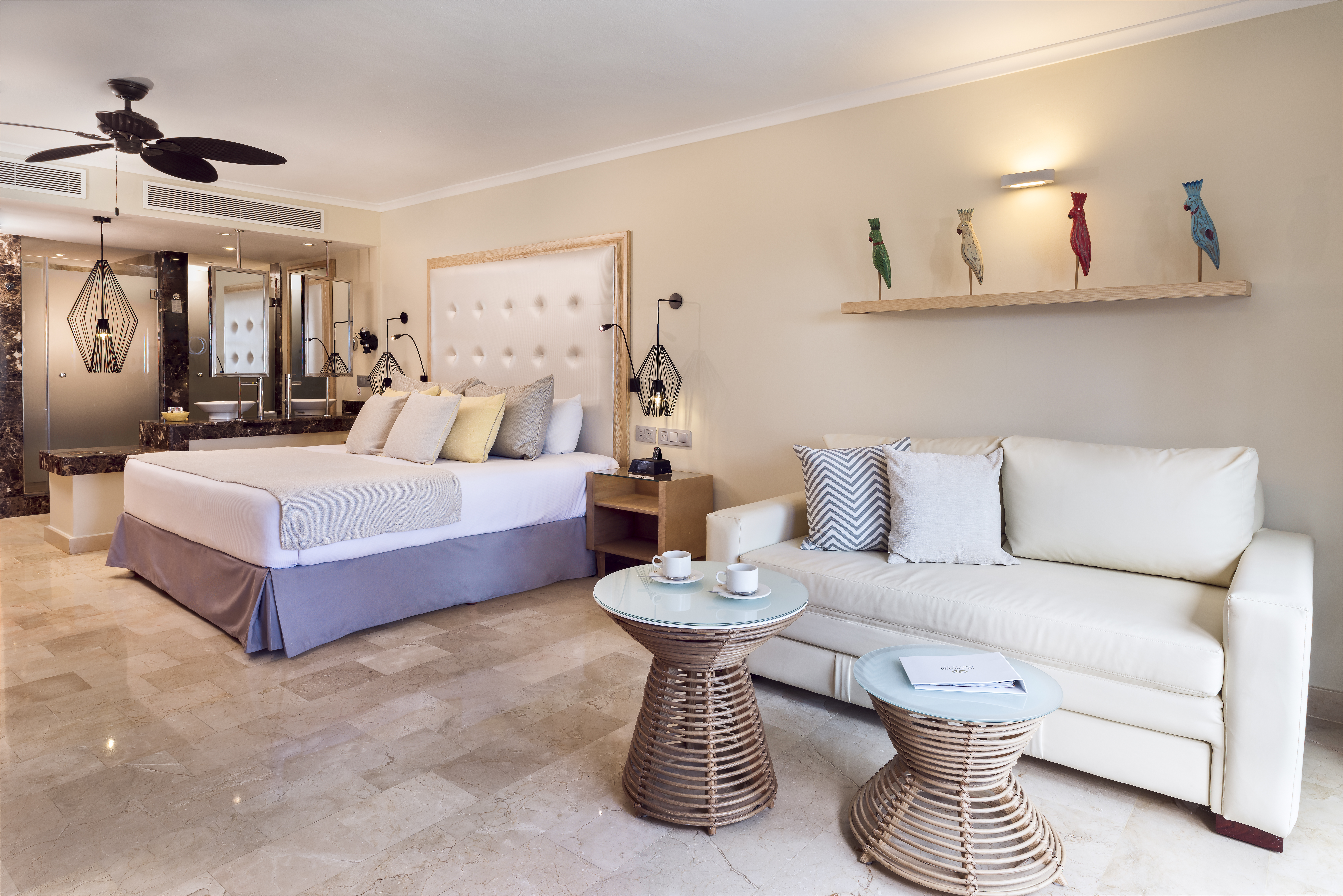 Grand Palladium Palace, All Inclusive Resort, Spa & Casino suite in Punta Cana, Other than US/Canada