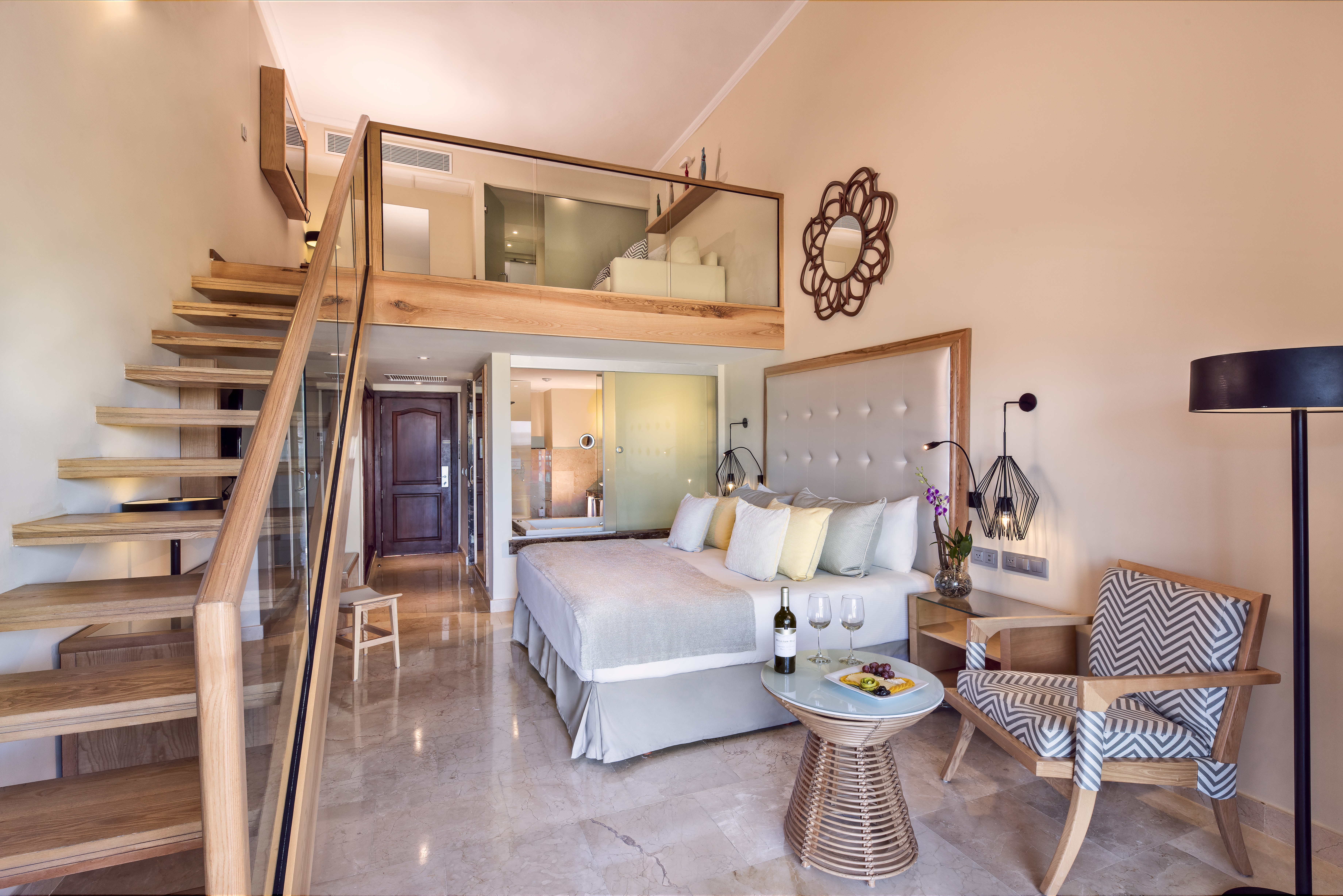 Grand Palladium Palace, All Inclusive Resort, Spa & Casino suite in Punta Cana, Other than US/Canada