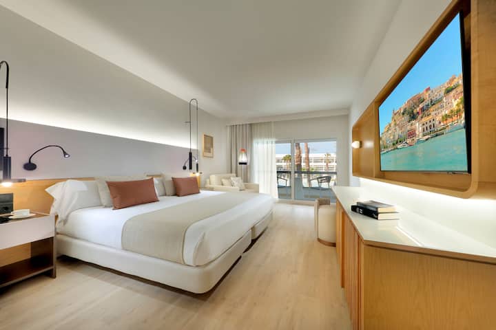 Guest room at the Grand Palladium Select Palace Ibiza in Sant Jordi De Ses Salines, Other than US/Canada