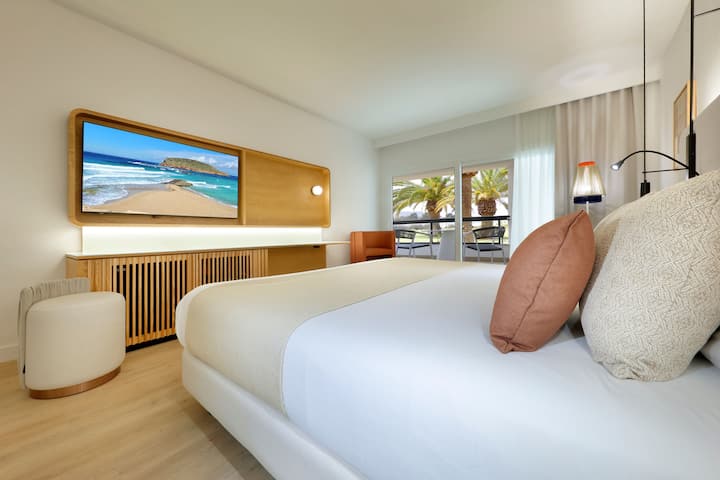Guest room at the Grand Palladium Select Palace Ibiza in Sant Jordi De Ses Salines, Other than US/Canada