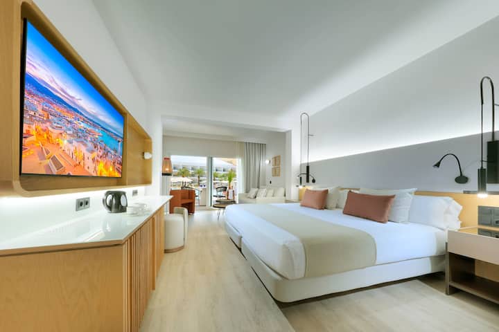 Guest room at the Grand Palladium Select Palace Ibiza in Sant Jordi De Ses Salines, Other than US/Canada