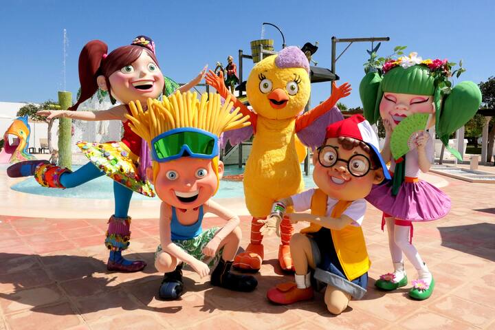 Kids Club at Grand Palladium Select Palace Ibiza in Sant Jordi De Ses Salines, Other than US/Canada