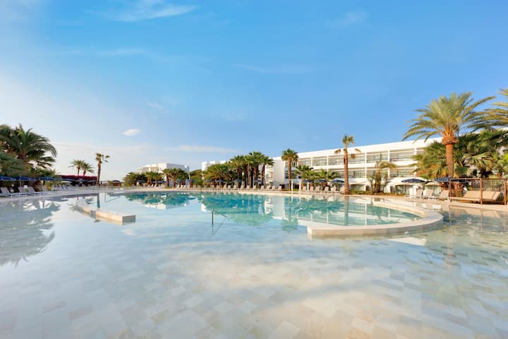 Pool at the Grand Palladium Select Palace Ibiza in Sant Jordi De Ses Salines, Other than US/Canada