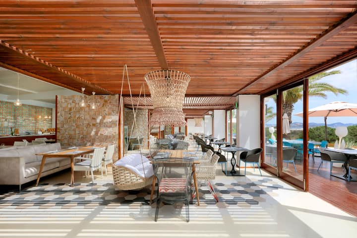 Grand Palladium Select Palace Ibiza restaurant in Sant Jordi De Ses Salines, Other than US/Canada