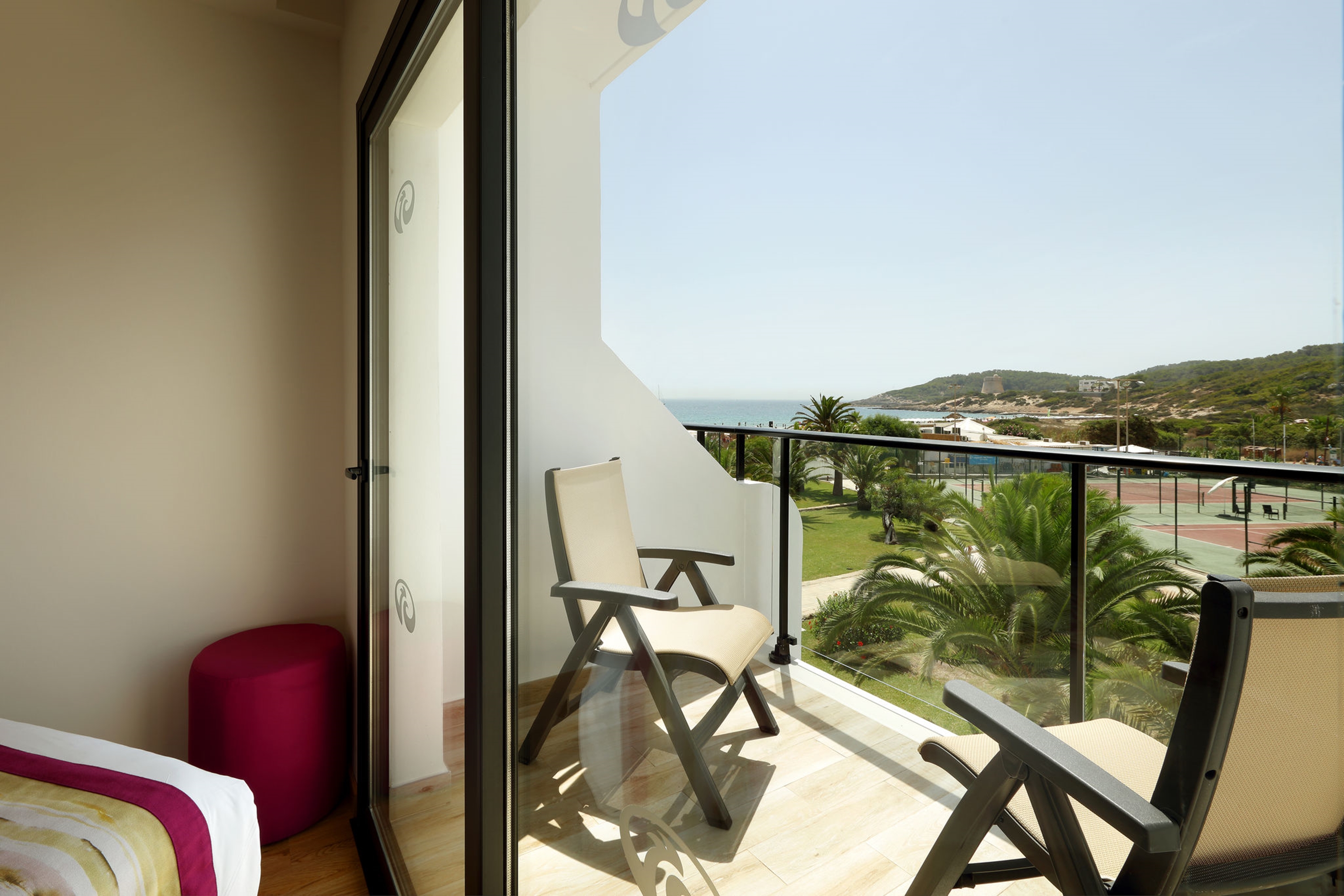 Guest room at the Grand Palladium White Island Resort & Spa in Sant Jordi De Ses Salines, Other than US/Canada