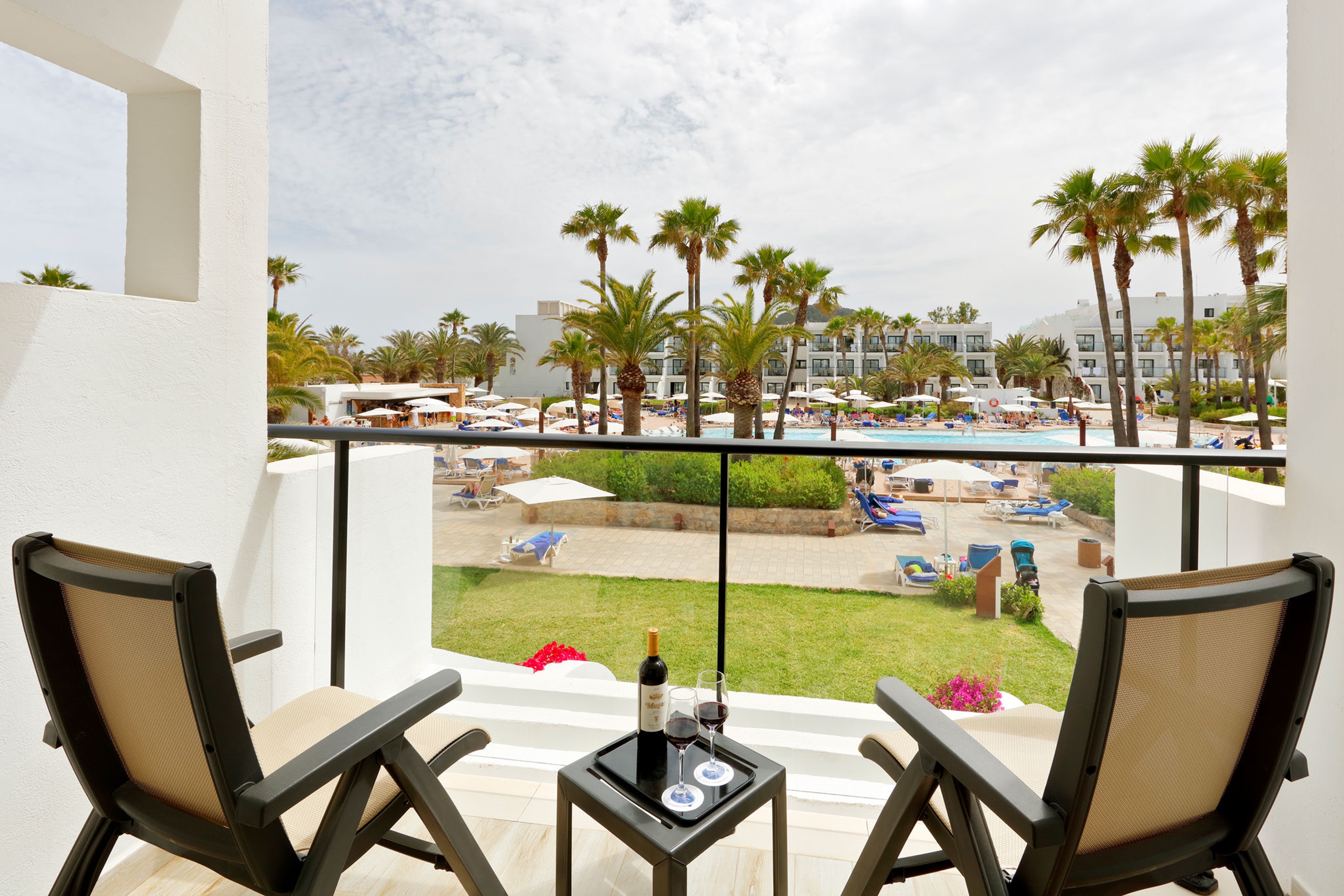 Guest room at the Grand Palladium White Island Resort & Spa in Sant Jordi De Ses Salines, Other than US/Canada