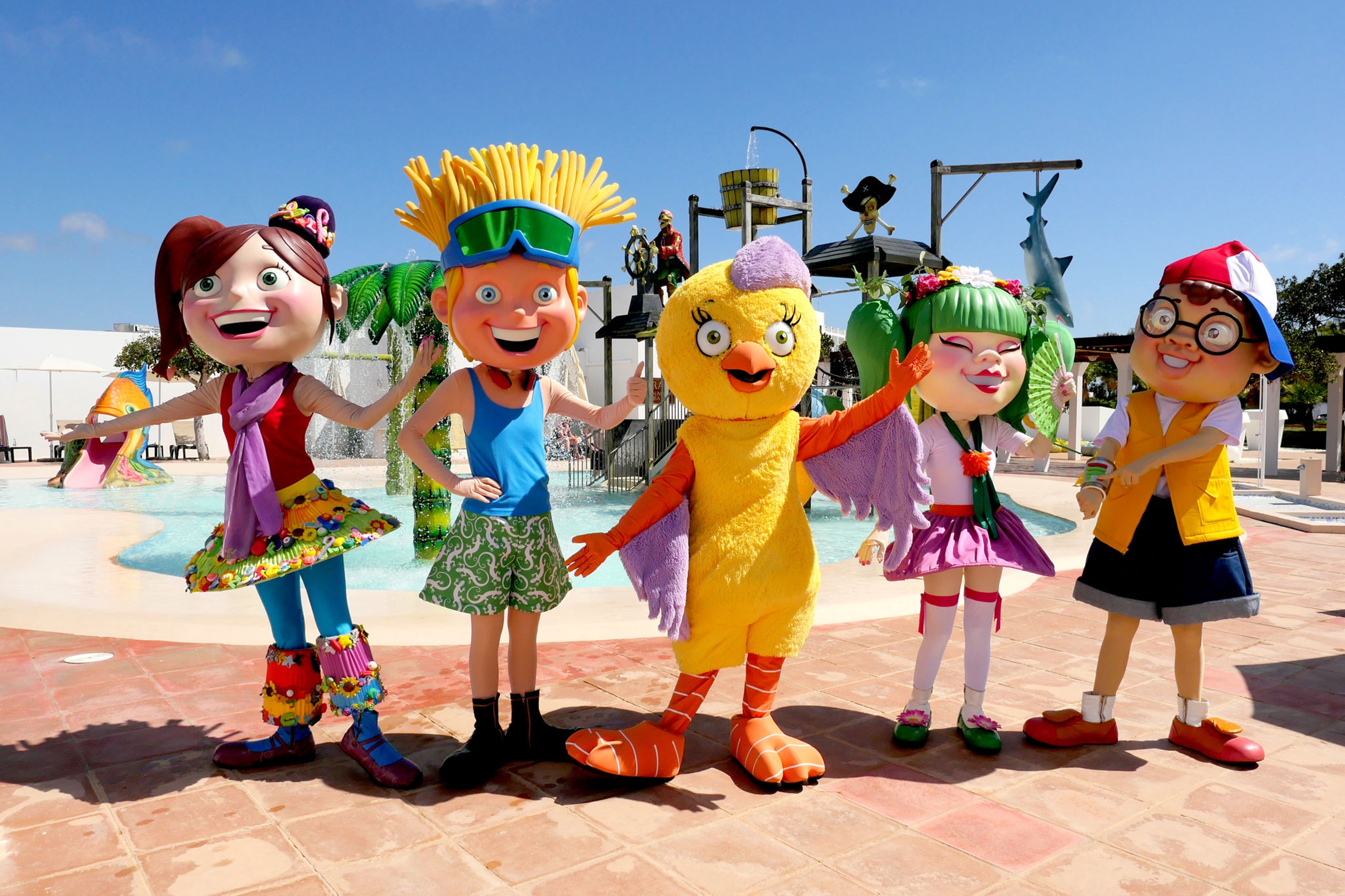 Kids Club at Grand Palladium White Island Resort & Spa in Sant Jordi De Ses Salines, Other than US/Canada