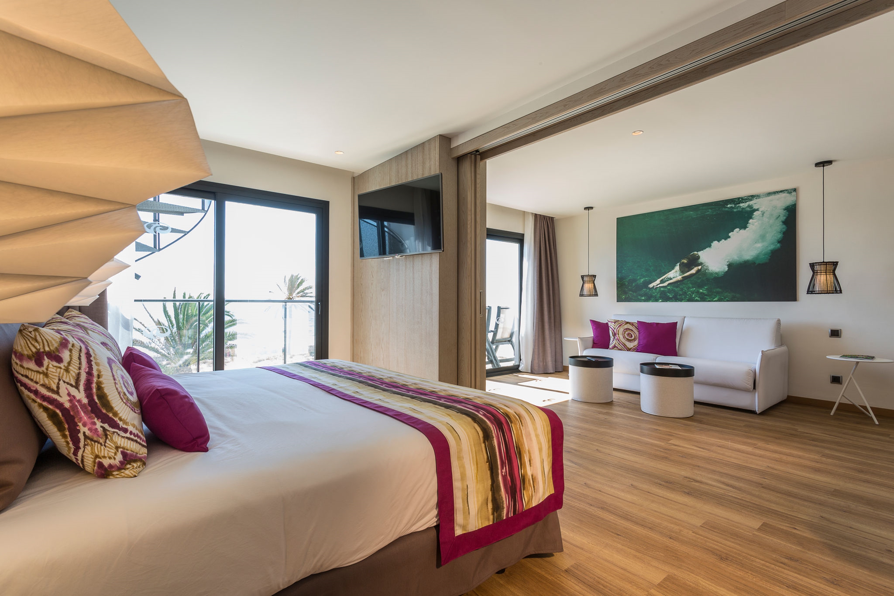 Grand Palladium White Island Resort & Spa suite in Sant Jordi De Ses Salines, Other than US/Canada