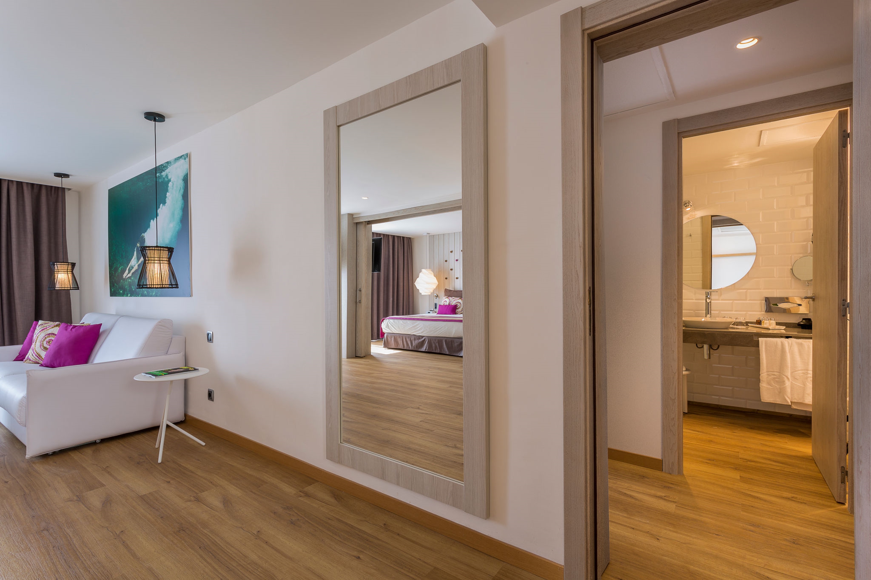 Grand Palladium White Island Resort & Spa suite in Sant Jordi De Ses Salines, Other than US/Canada