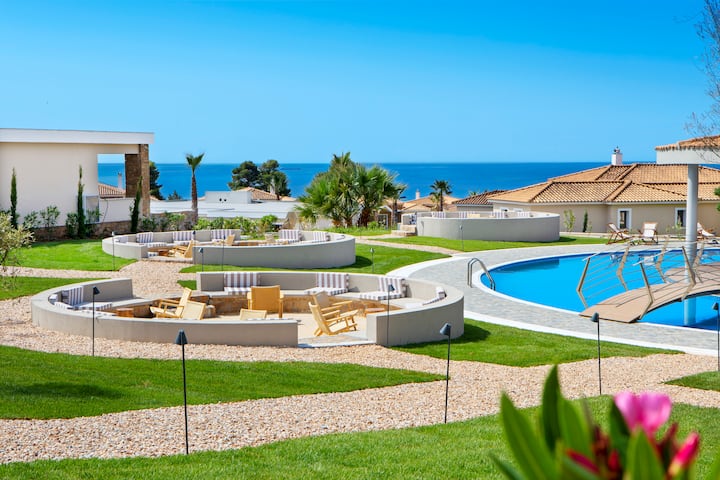 Pool bar at the Ajul Luxury Hotel & Spa Resort, A Registry Collection Hotel in Agia Paraskevi Chalikidi, Other than US/Canada
