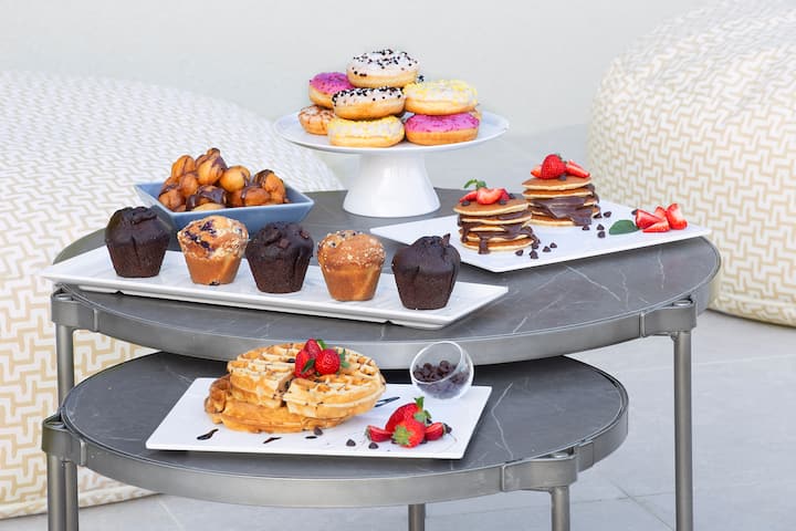 Bar at Ajul Luxury Hotel & Spa Resort, A Registry Collection Hotel in Agia Paraskevi Chalikidi, Other than US/Canada