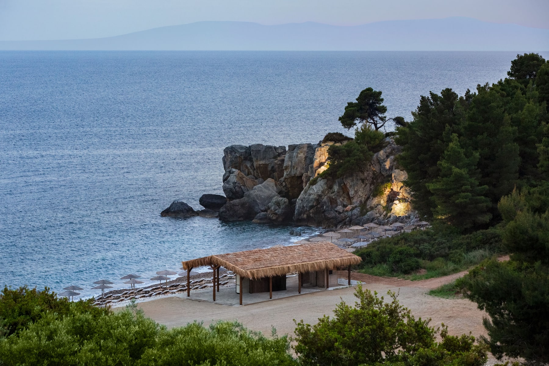 Beach near Ajul Luxury Hotel & Spa Resort, A Registry Collection Hotel in Agia Paraskevi Chalikidi, Other than US/Canada