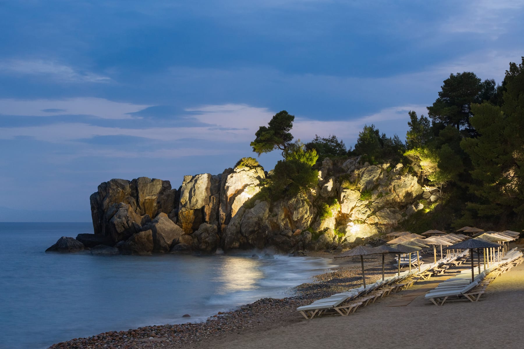 Beach near Ajul Luxury Hotel & Spa Resort, A Registry Collection Hotel in Agia Paraskevi Chalikidi, Other than US/Canada