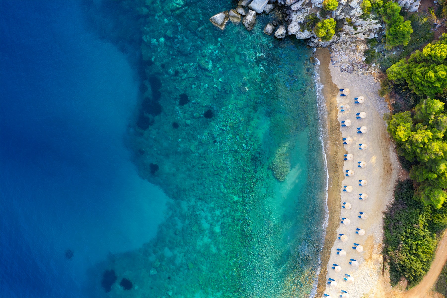 Beach near Ajul Luxury Hotel & Spa Resort, A Registry Collection Hotel in Agia Paraskevi Chalikidi, Other than US/Canada