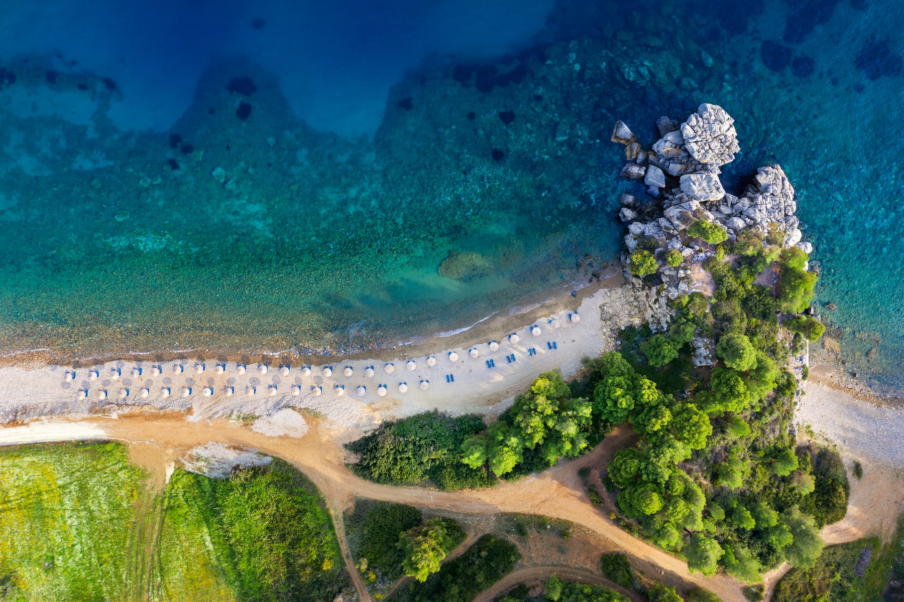Beach near Ajul Luxury Hotel & Spa Resort, A Registry Collection Hotel in Agia Paraskevi Chalikidi, Other than US/Canada