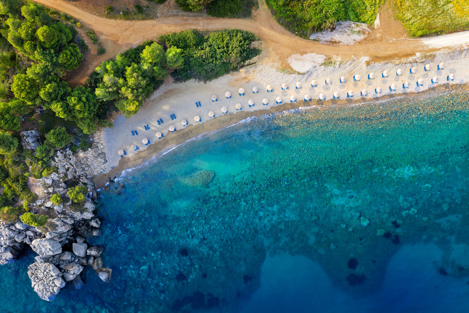 Beach near Ajul Luxury Hotel & Spa Resort, A Registry Collection Hotel in Agia Paraskevi Chalikidi, Other than US/Canada
