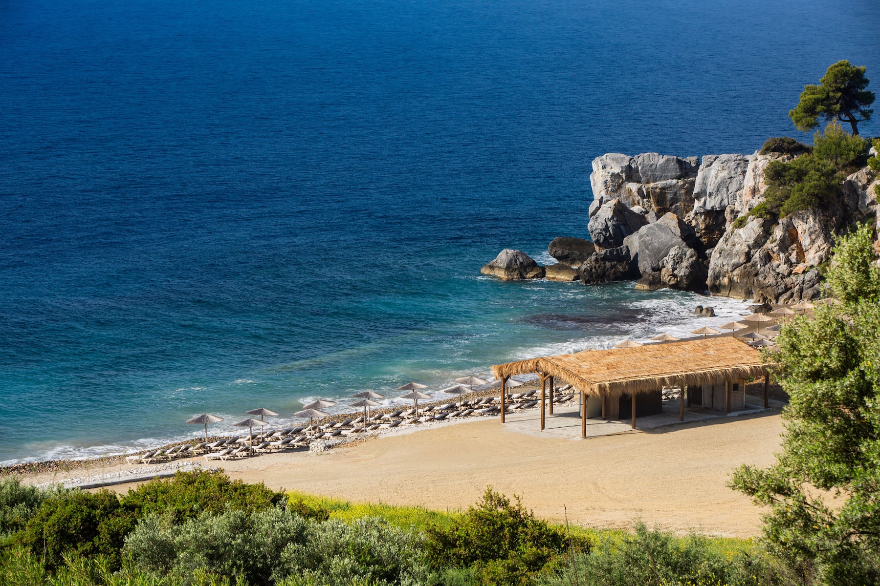 Beach near Ajul Luxury Hotel & Spa Resort, A Registry Collection Hotel in Agia Paraskevi Chalikidi, Other than US/Canada