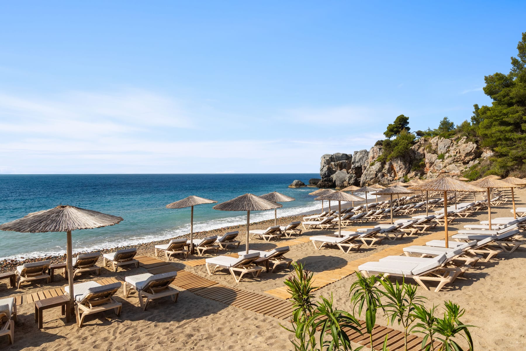 Beach near Ajul Luxury Hotel & Spa Resort, A Registry Collection Hotel in Agia Paraskevi Chalikidi, Other than US/Canada