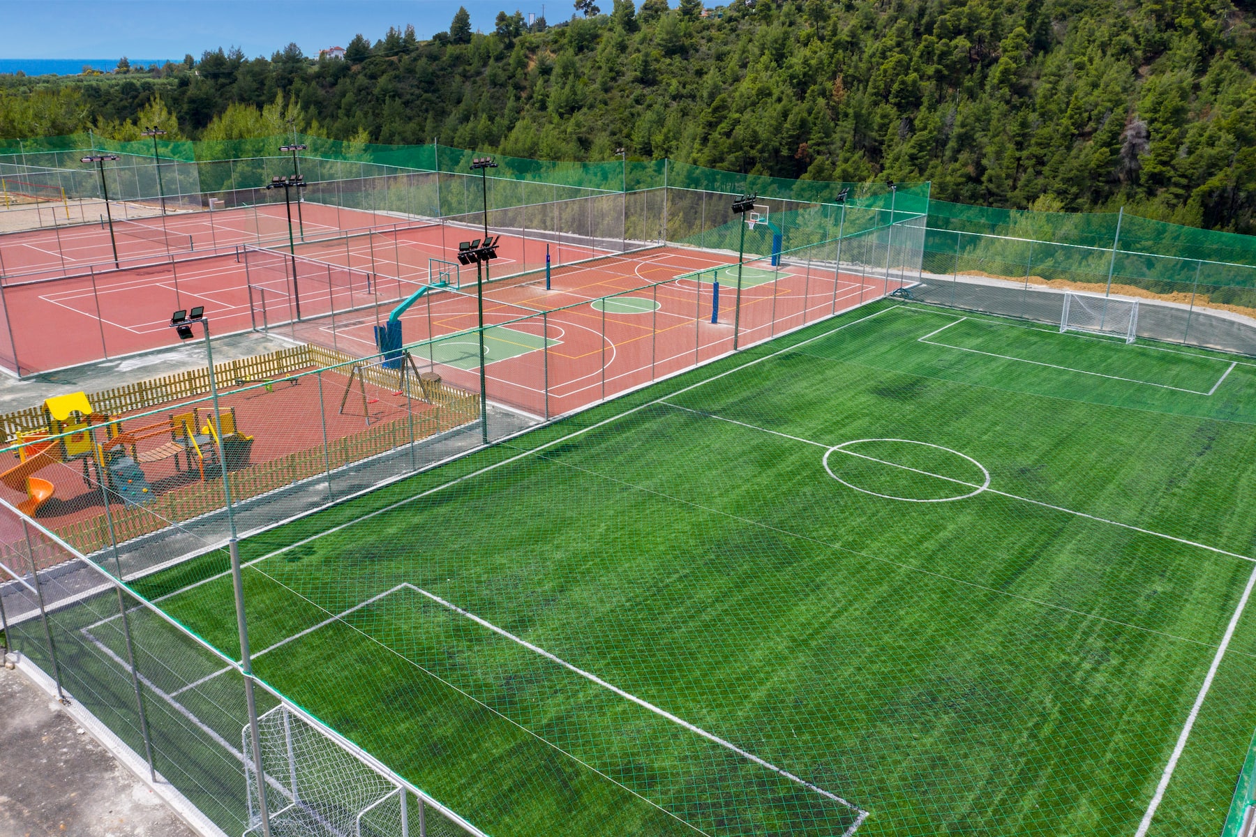 Recreational facility at Ajul Luxury Hotel & Spa Resort, A Registry Collection Hotel in Agia Paraskevi Chalikidi, Other than US/Canada