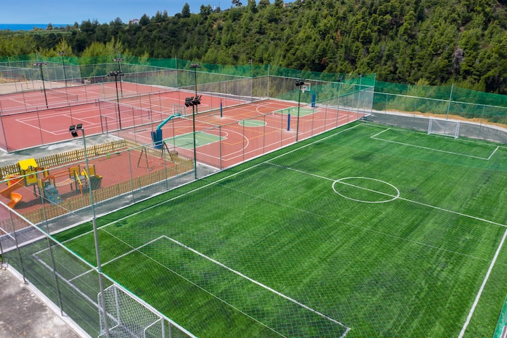 Recreational facility at Ajul Luxury Hotel & Spa Resort, A Registry Collection Hotel in Agia Paraskevi Chalikidi, Other than US/Canada