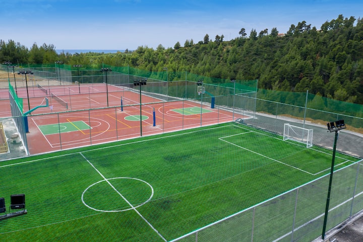 Recreational facility at Ajul Luxury Hotel & Spa Resort, A Registry Collection Hotel in Agia Paraskevi Chalikidi, Other than US/Canada