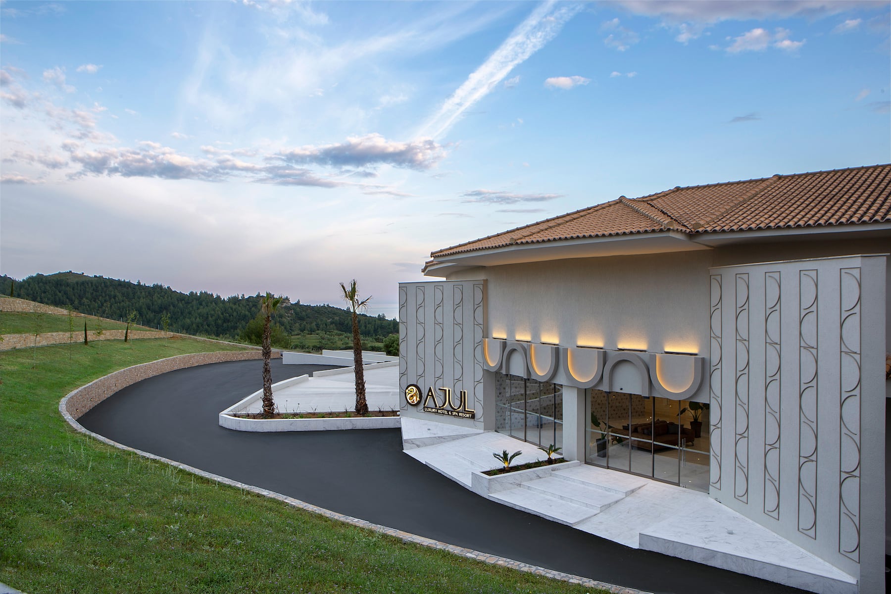 Exterior of Ajul Luxury Hotel & Spa Resort, A Registry Collection Hotel hotel in Agia Paraskevi Chalikidi, Other than US/Canada