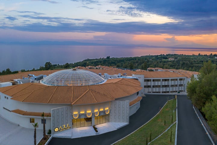 Exterior of Ajul Luxury Hotel & Spa Resort, A Registry Collection Hotel hotel in Agia Paraskevi Chalikidi, Other than US/Canada