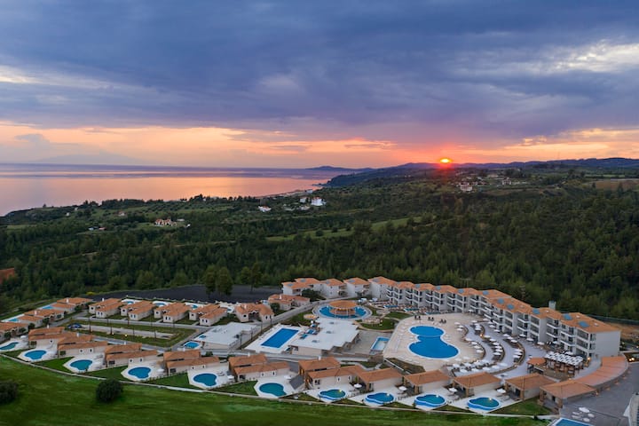 Exterior of Ajul Luxury Hotel & Spa Resort, A Registry Collection Hotel hotel in Agia Paraskevi Chalikidi, Other than US/Canada