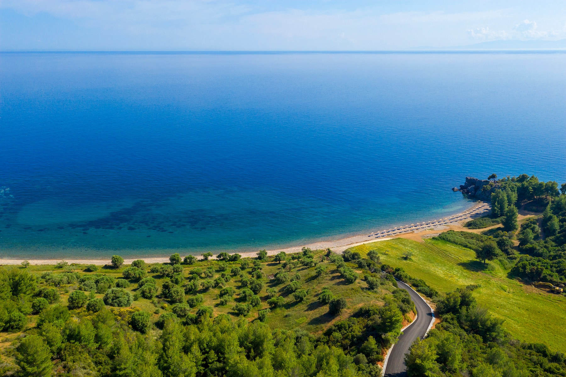 Exterior of Ajul Luxury Hotel & Spa Resort, A Registry Collection Hotel hotel in Agia Paraskevi Chalikidi, Other than US/Canada
