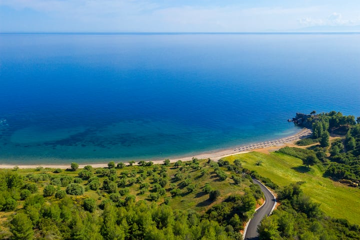Exterior of Ajul Luxury Hotel & Spa Resort, A Registry Collection Hotel hotel in Agia Paraskevi Chalikidi, Other than US/Canada