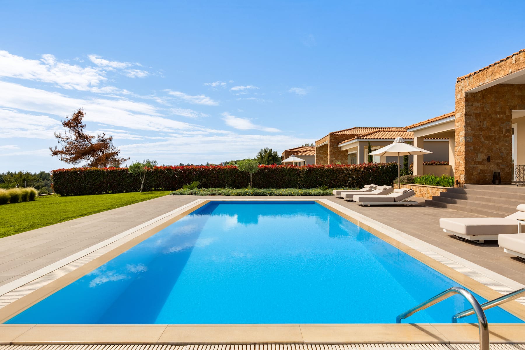 Guest room at the Ajul Luxury Hotel & Spa Resort, A Registry Collection Hotel in Agia Paraskevi Chalikidi, Other than US/Canada